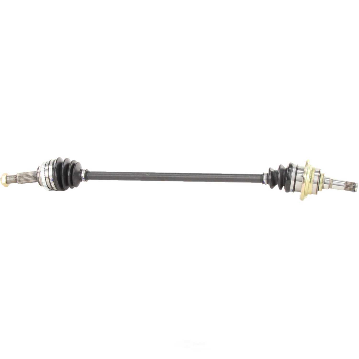 WORLDPARTS CV AXLES 249231 — CV Axle Assembly