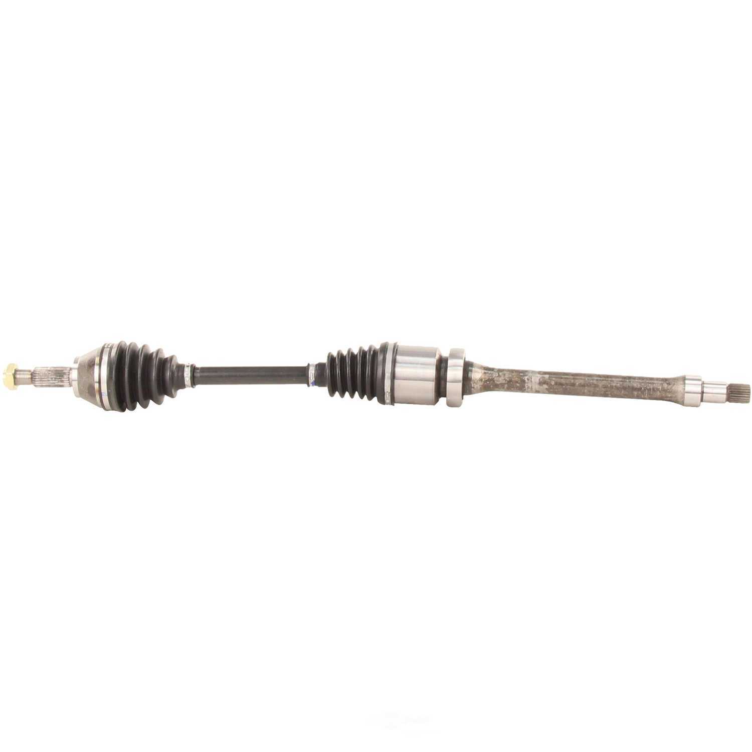 WORLDPARTS CV AXLES 169286 — Ensemble d'arbre de transmission à joints homocinétiques