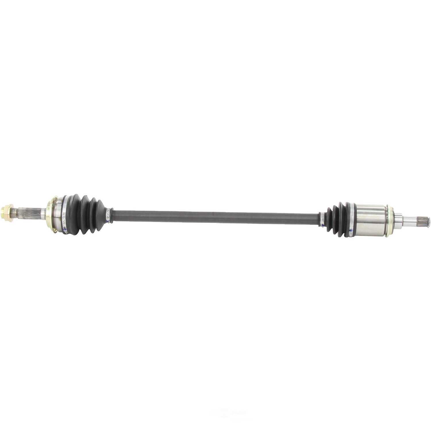 WORLDPARTS CV AXLES 189480 — CV Axle Assembly