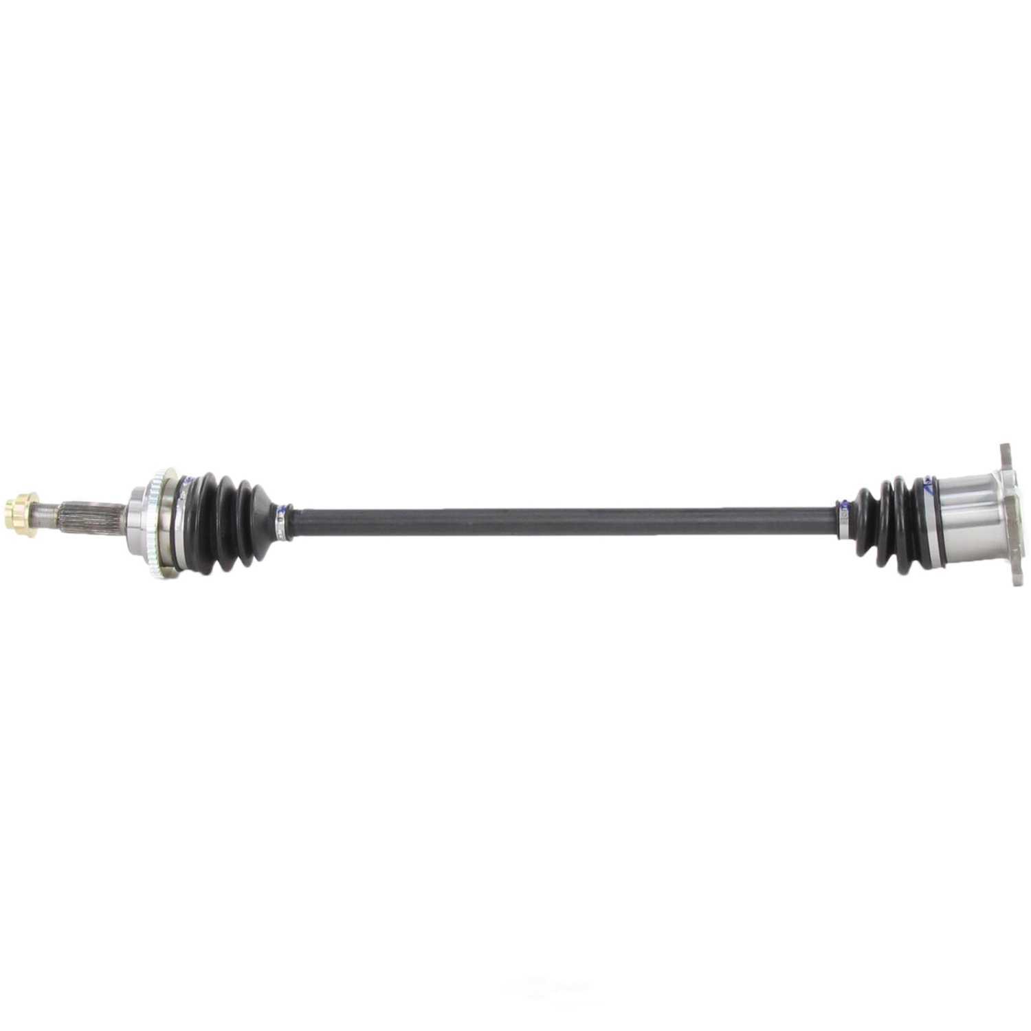 WORLDPARTS CV AXLES 329328 — CV Axle Assembly