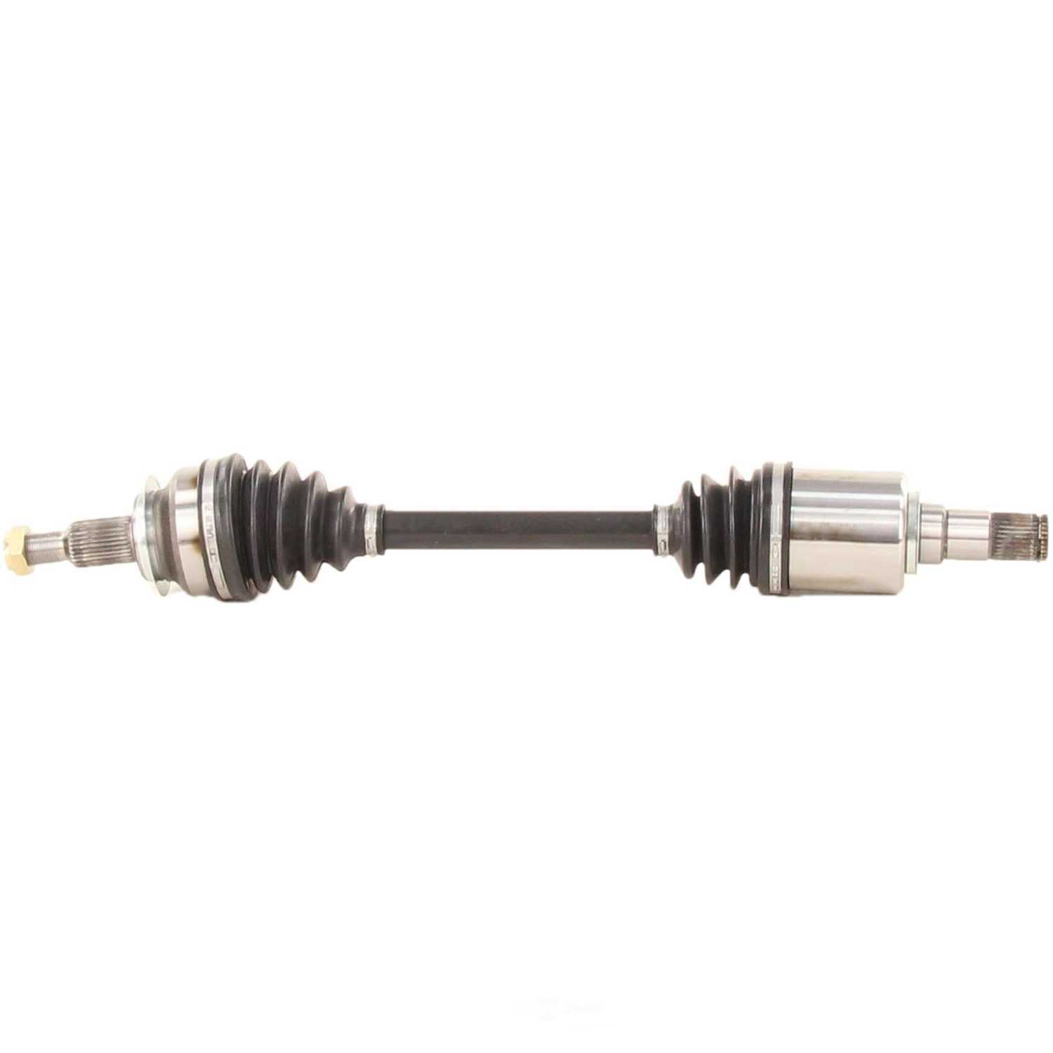 WORLDPARTS CV AXLES 249237 — CV Axle Assembly