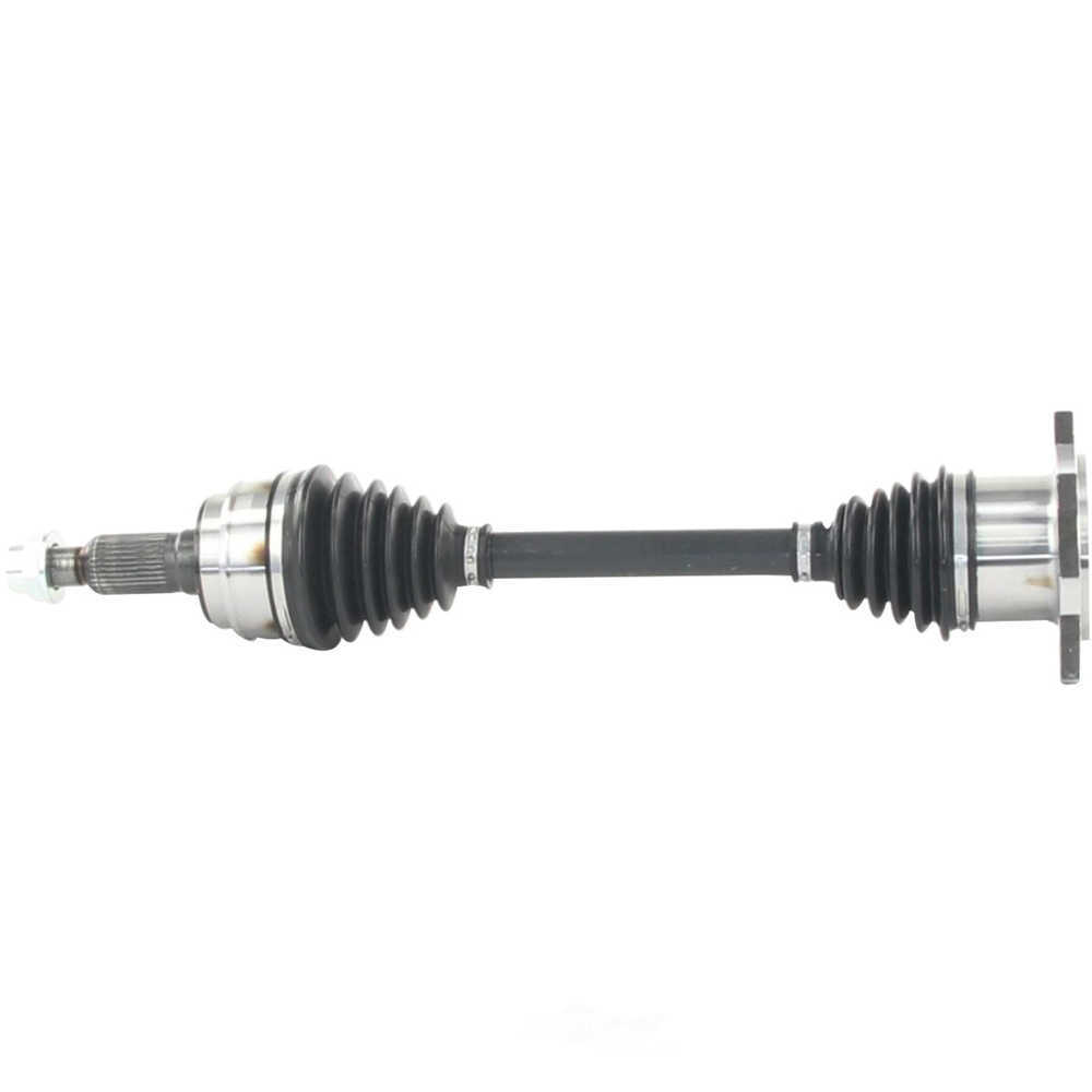 WORLDPARTS CV AXLES 179228 — CV Axle Assembly