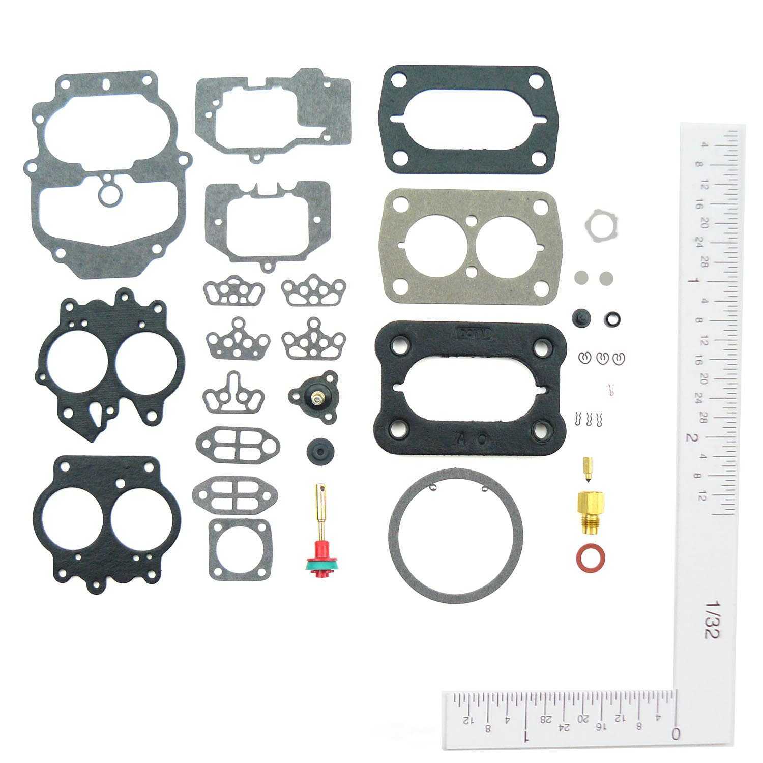 WALKER PRODUCTS INC - Carburetor Repair Kit - WPI 151068