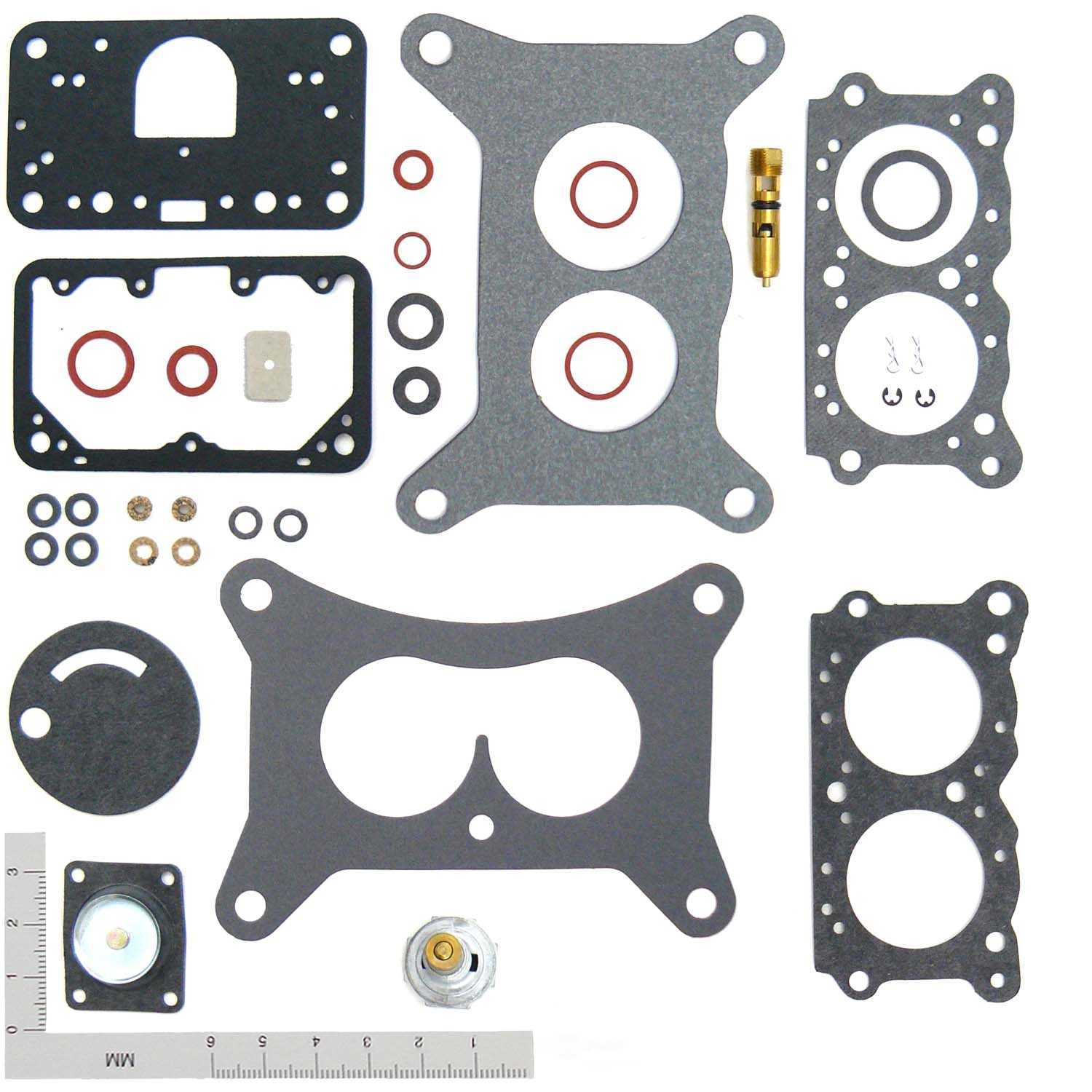 WALKER PRODUCTS INC - Carburetor Repair Kit - WPI 15129