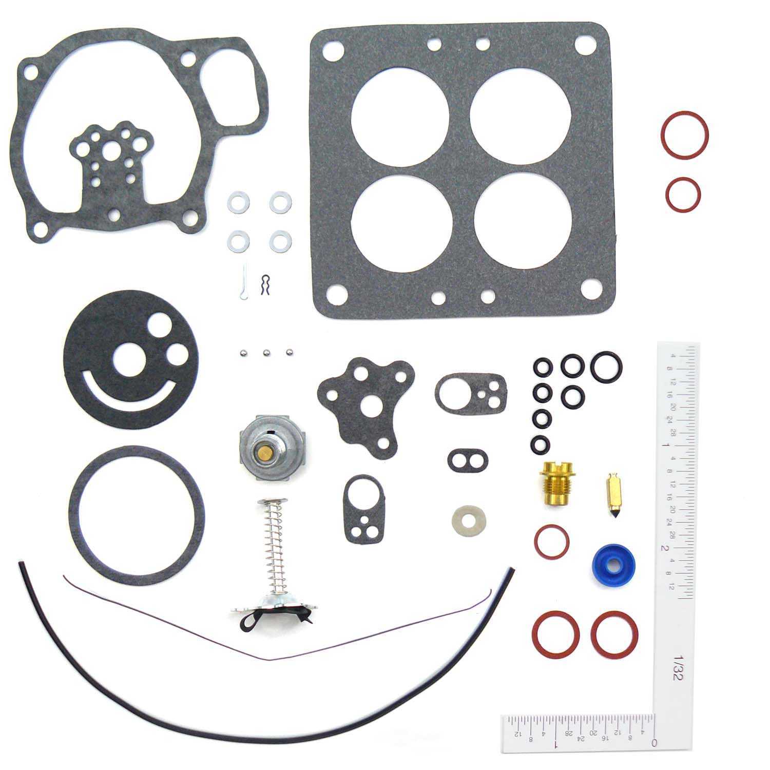 WALKER PRODUCTS INC - Carburetor Repair Kit - WPI 15136