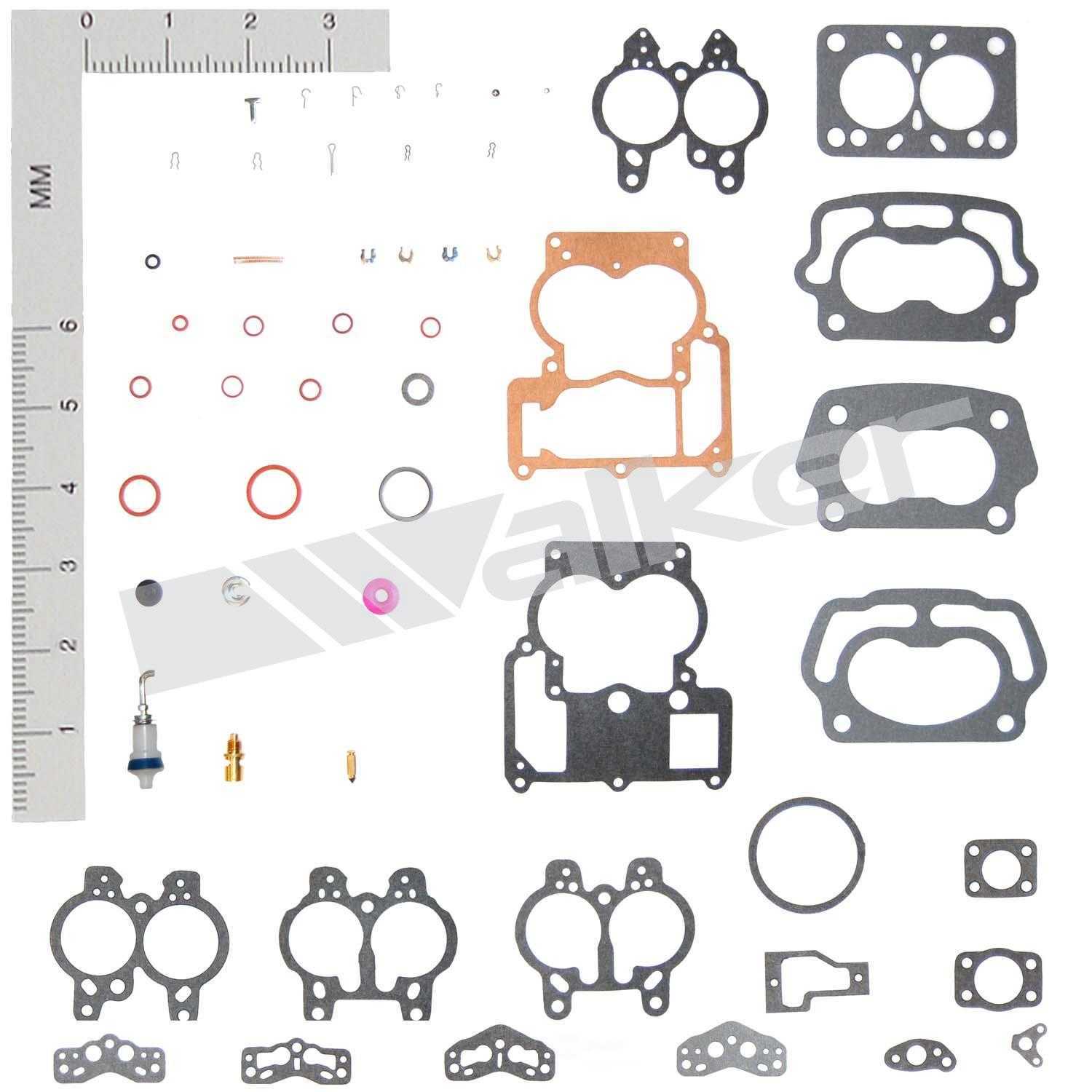 WALKER PRODUCTS INC - Carburetor Repair Kit - WPI - 15289c