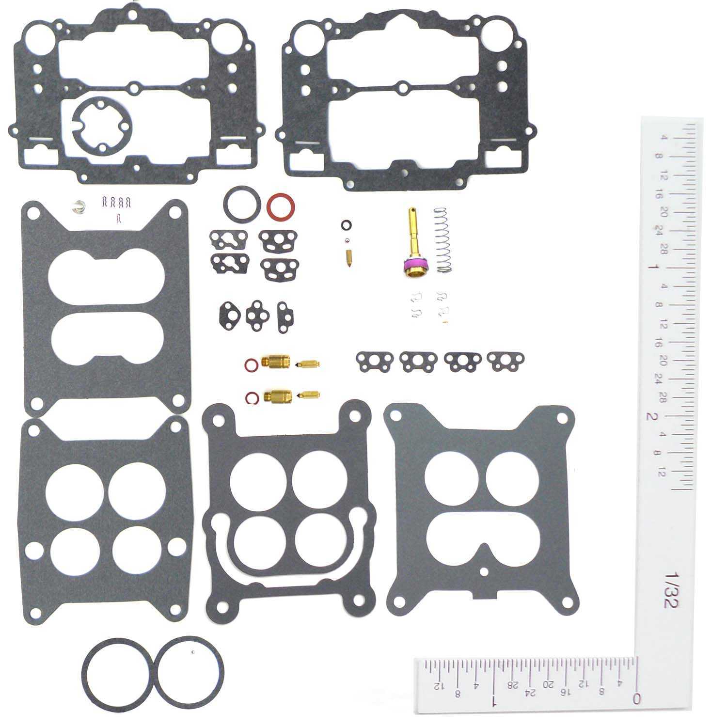 WALKER PRODUCTS INC - Carburetor Repair Kit - WPI 15299B