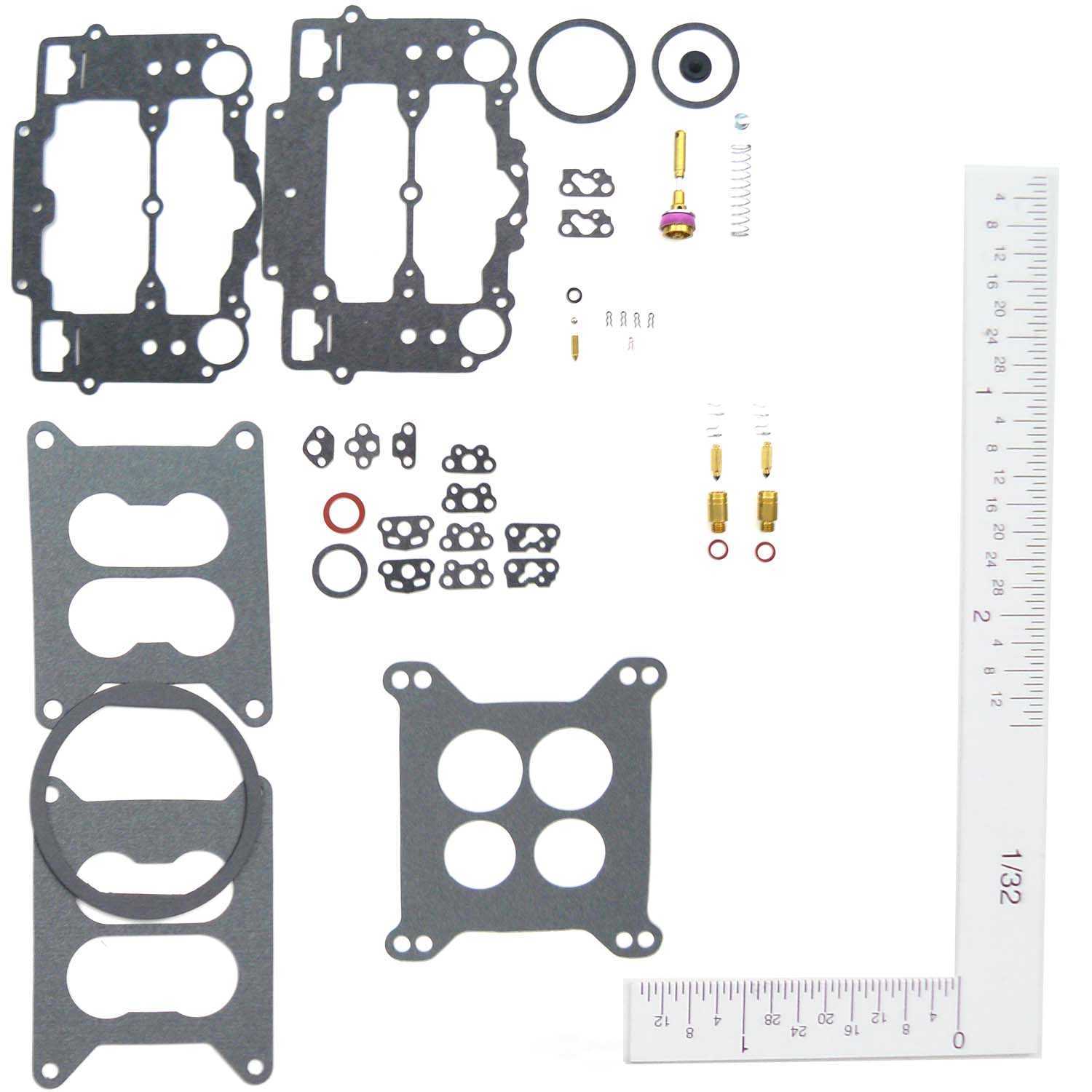 WALKER PRODUCTS INC - Carburetor Repair Kit - WPI 15304B