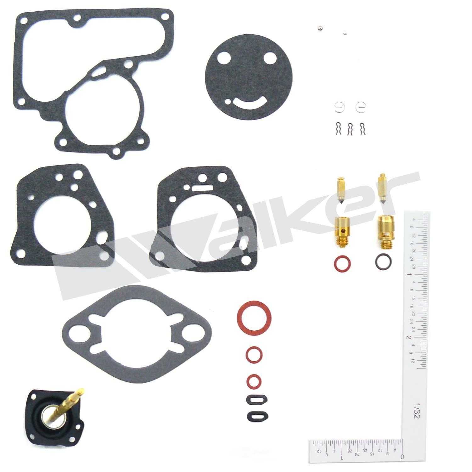 WALKER PRODUCTS INC - Carburetor Repair Kit - WPI - 15306a