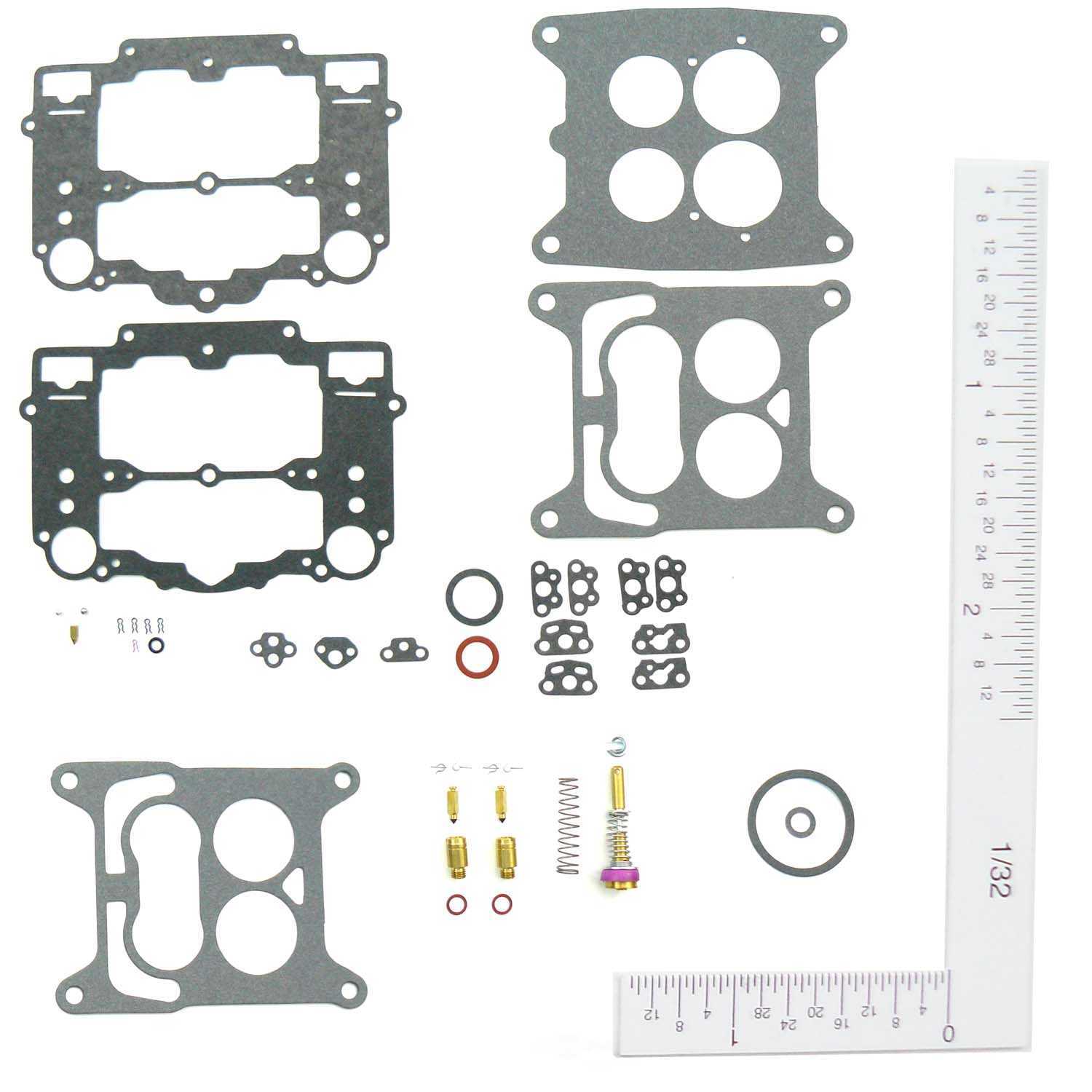 WALKER PRODUCTS INC - Carburetor Repair Kit - WPI 15328B