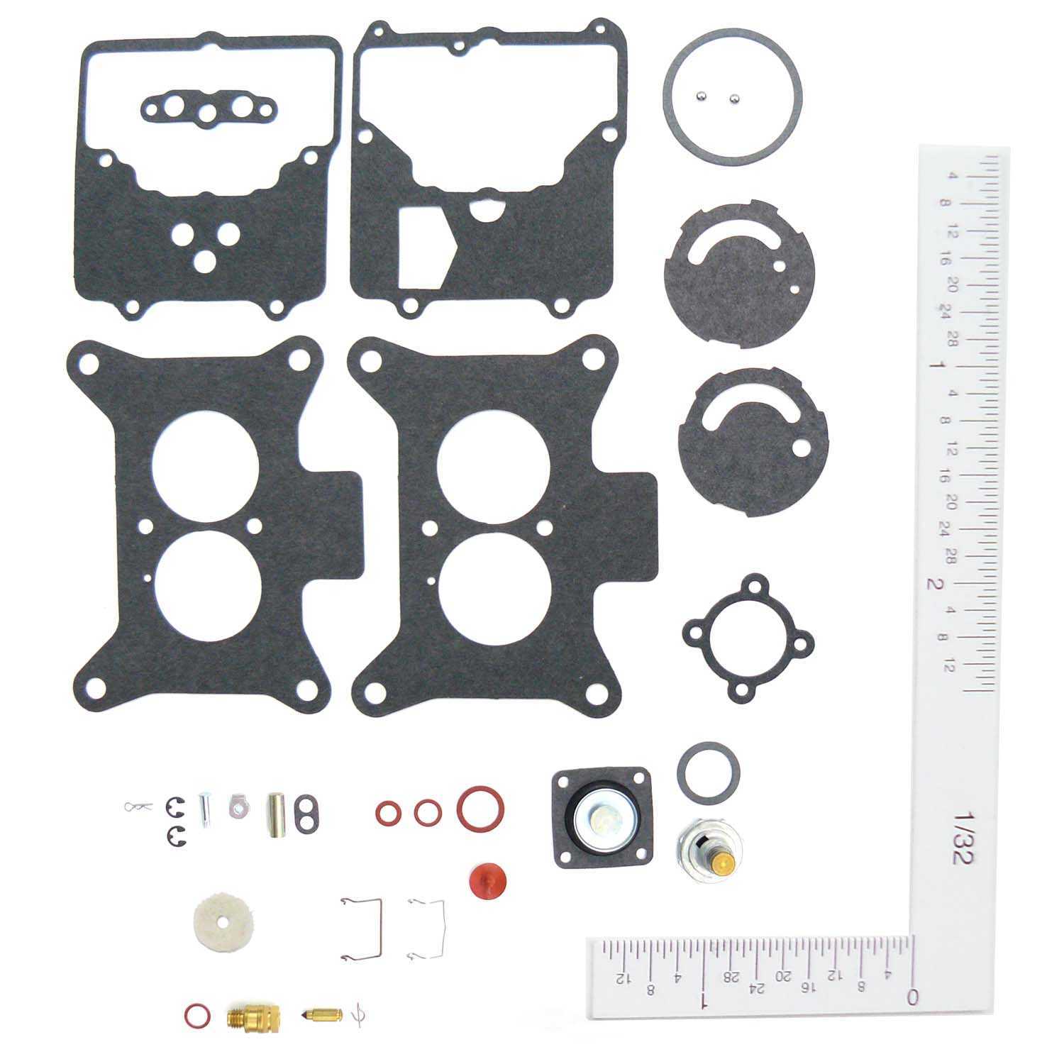 WALKER PRODUCTS INC - Carburetor Repair Kit - WPI 15369D