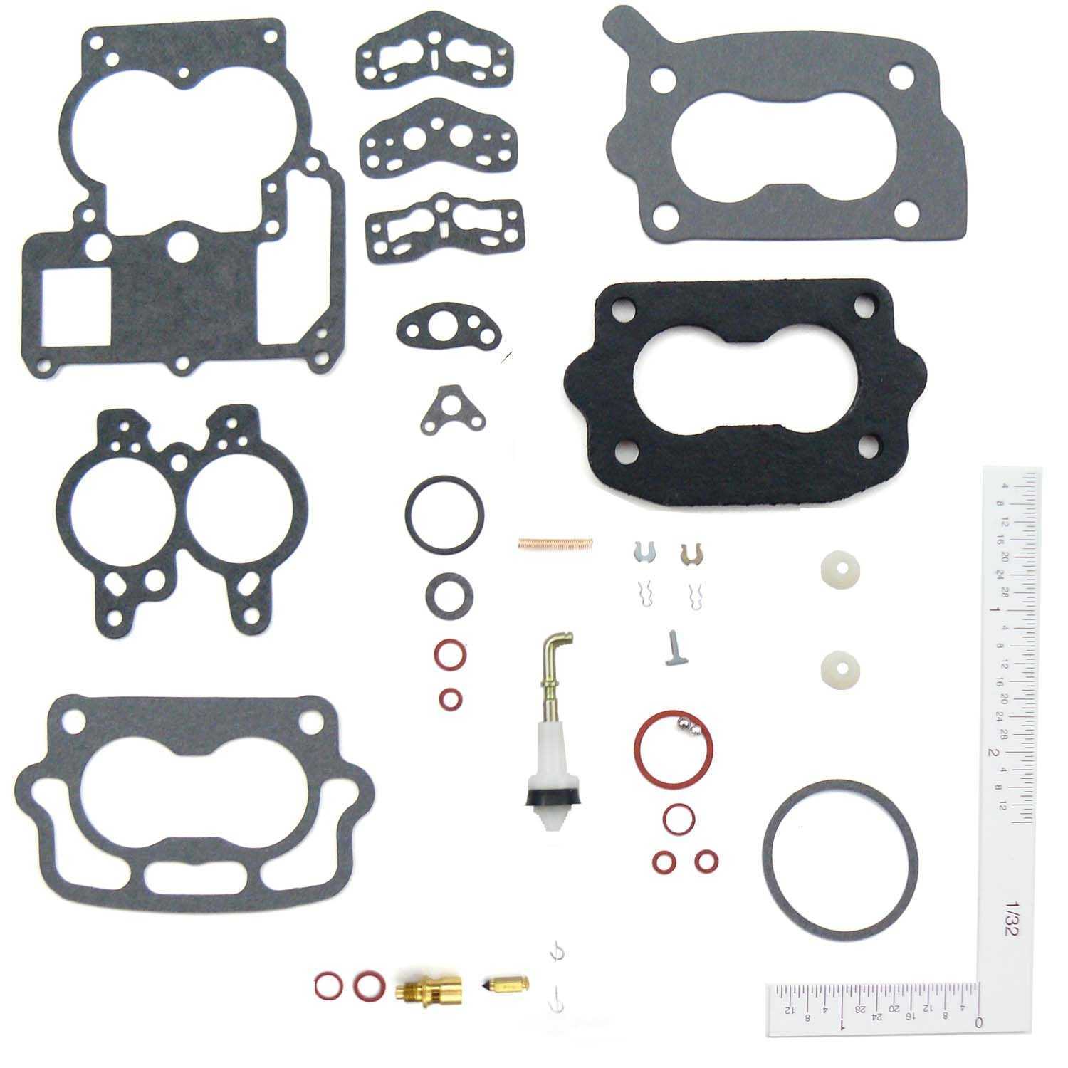 WALKER PRODUCTS INC - Carburetor Repair Kit - WPI - 15463a