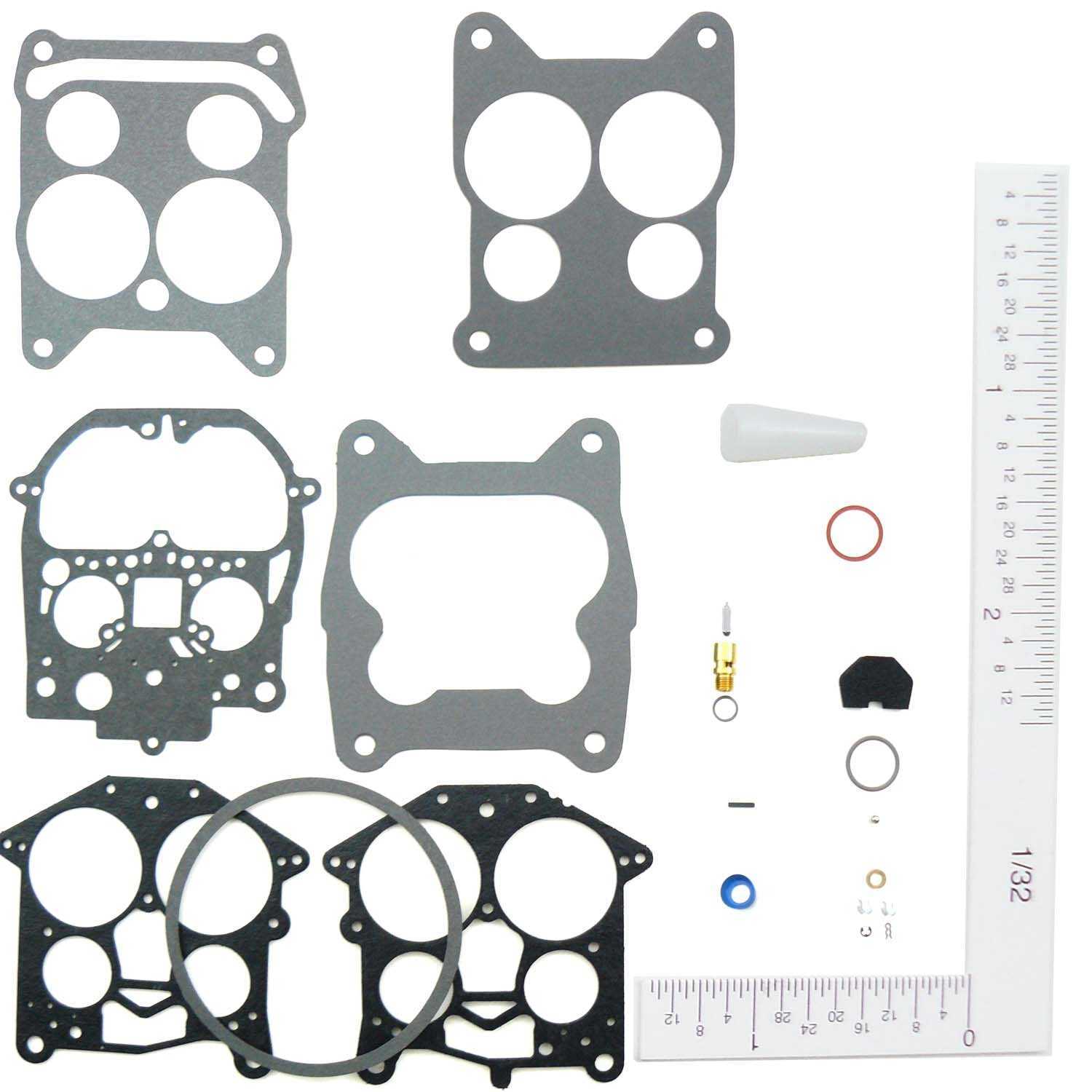 WALKER PRODUCTS INC - Carburetor Repair Kit - WPI - 15466d