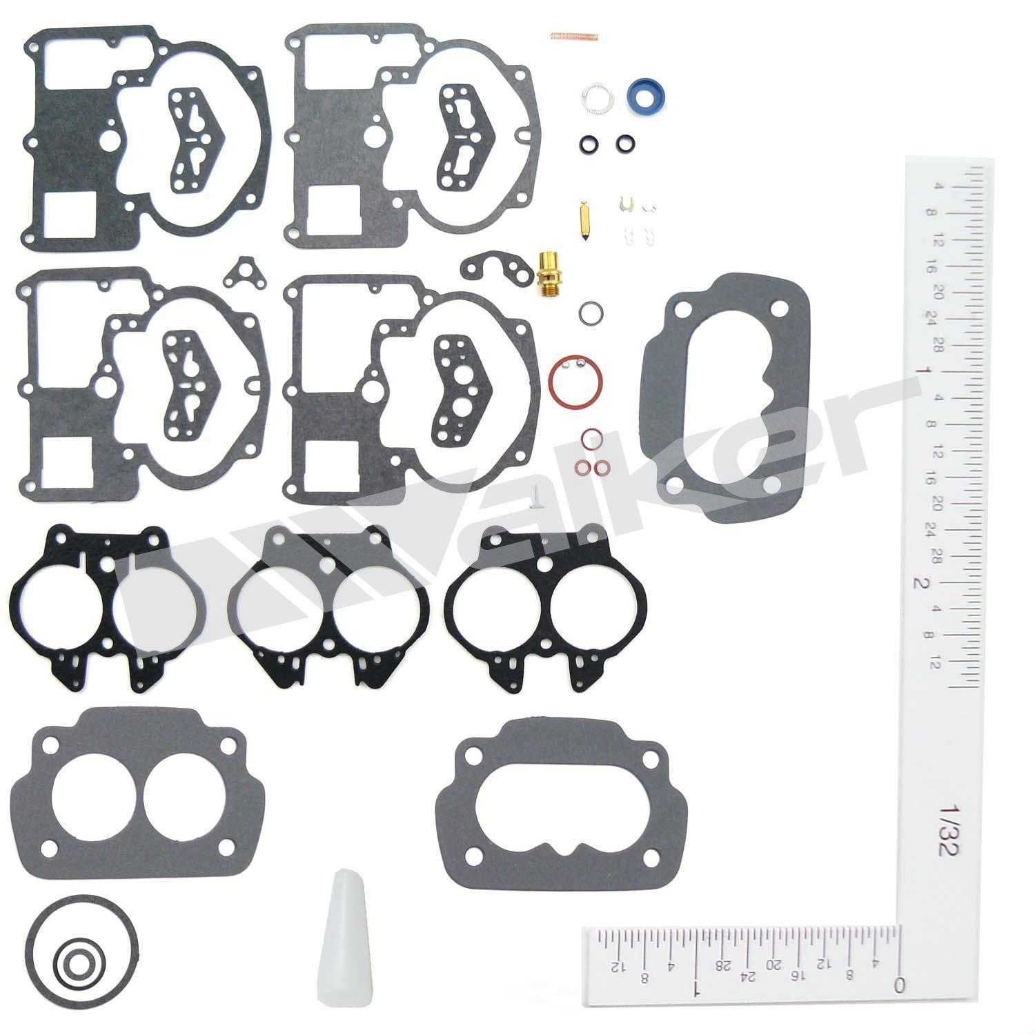 WALKER PRODUCTS INC - Carburetor Repair Kit - WPI - 15468d