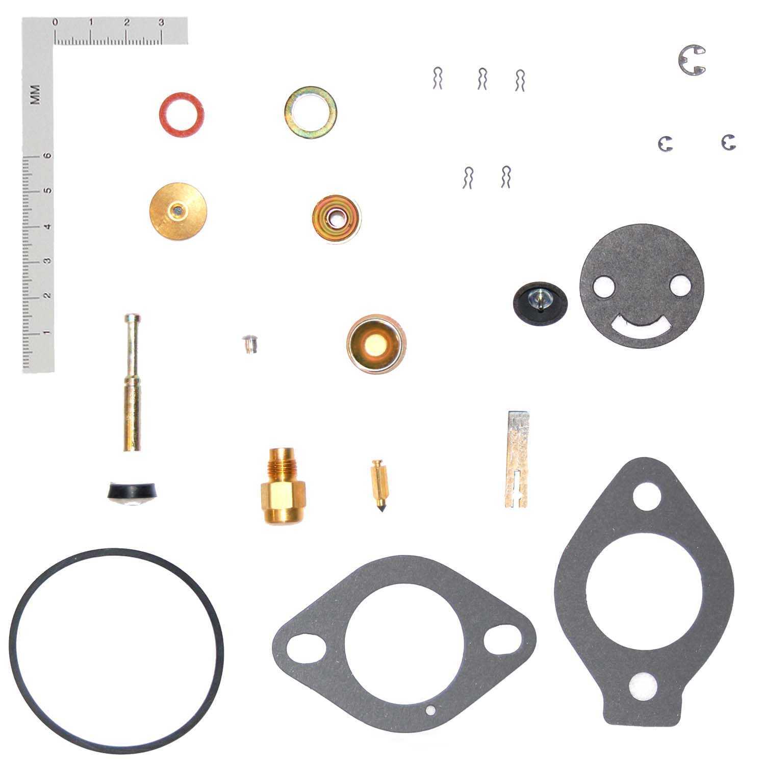 WALKER PRODUCTS INC - Carburetor Repair Kit - WPI 15475