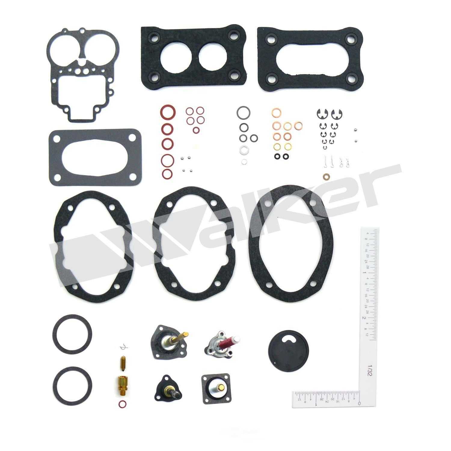 WALKER PRODUCTS INC - Carburetor Repair Kit - WPI - 15490e