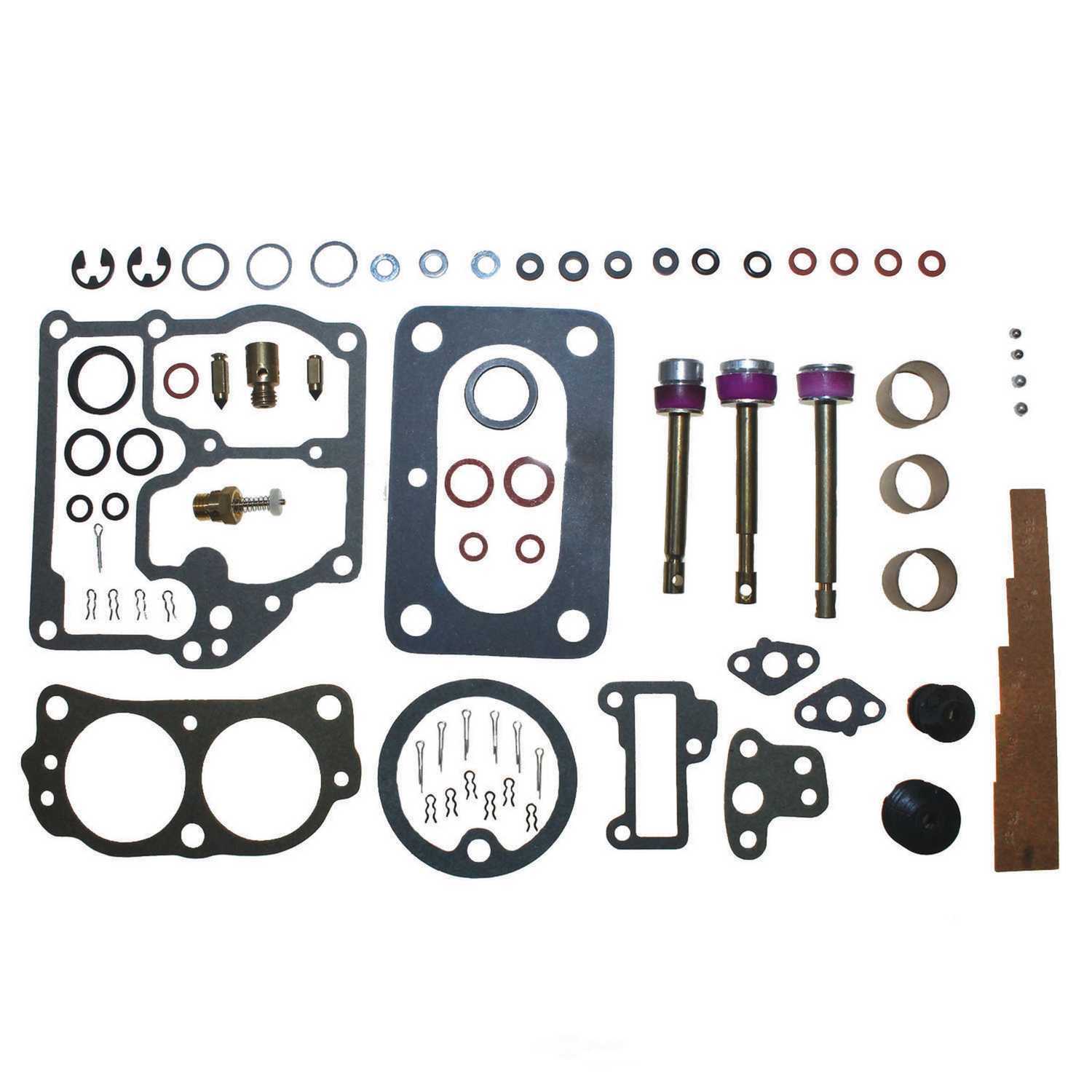 WALKER PRODUCTS INC - Carburetor Repair Kit - WPI 15505A