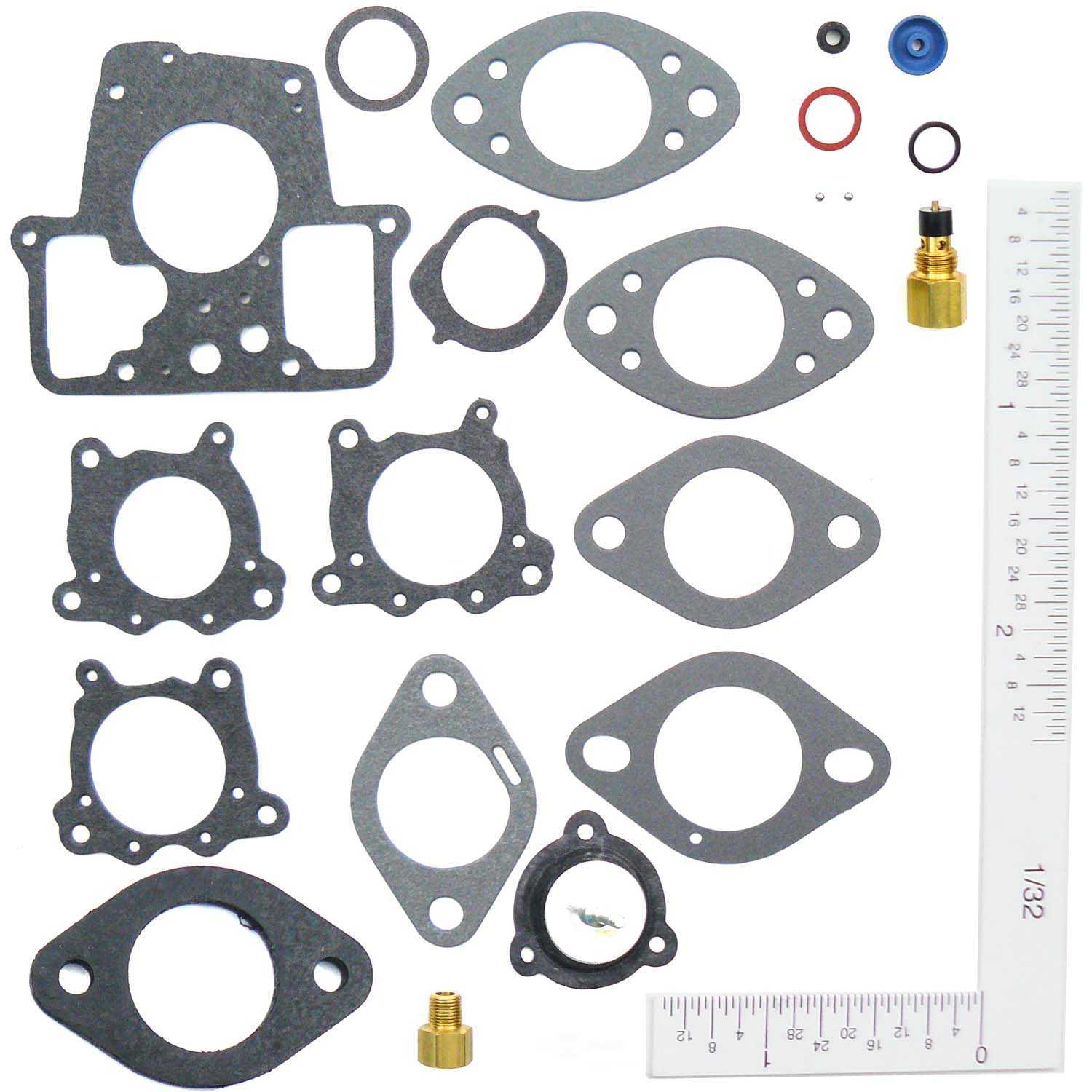 WALKER PRODUCTS INC - Carburetor Repair Kit - WPI 15507A