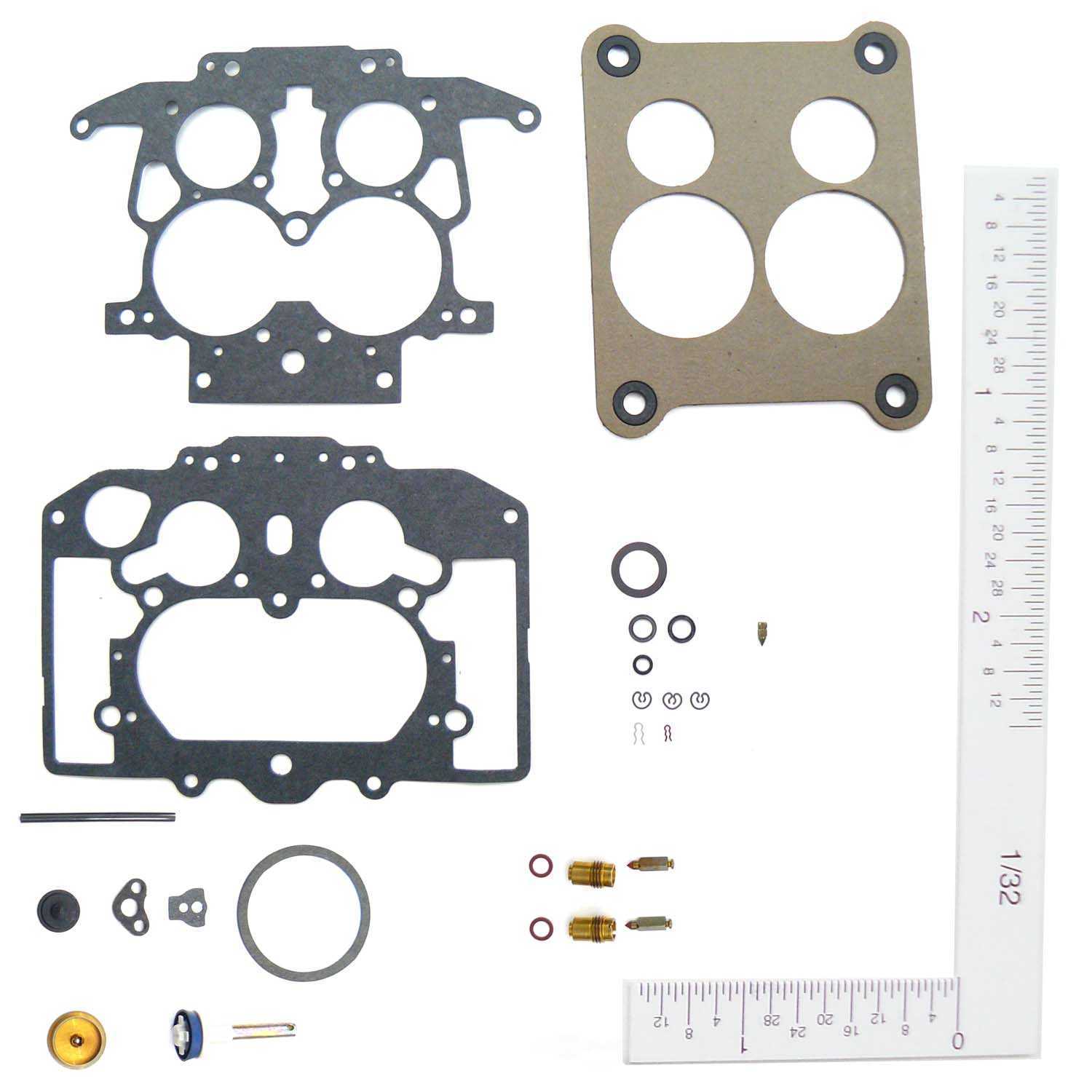 WALKER PRODUCTS INC - Carburetor Repair Kit - WPI 15554A
