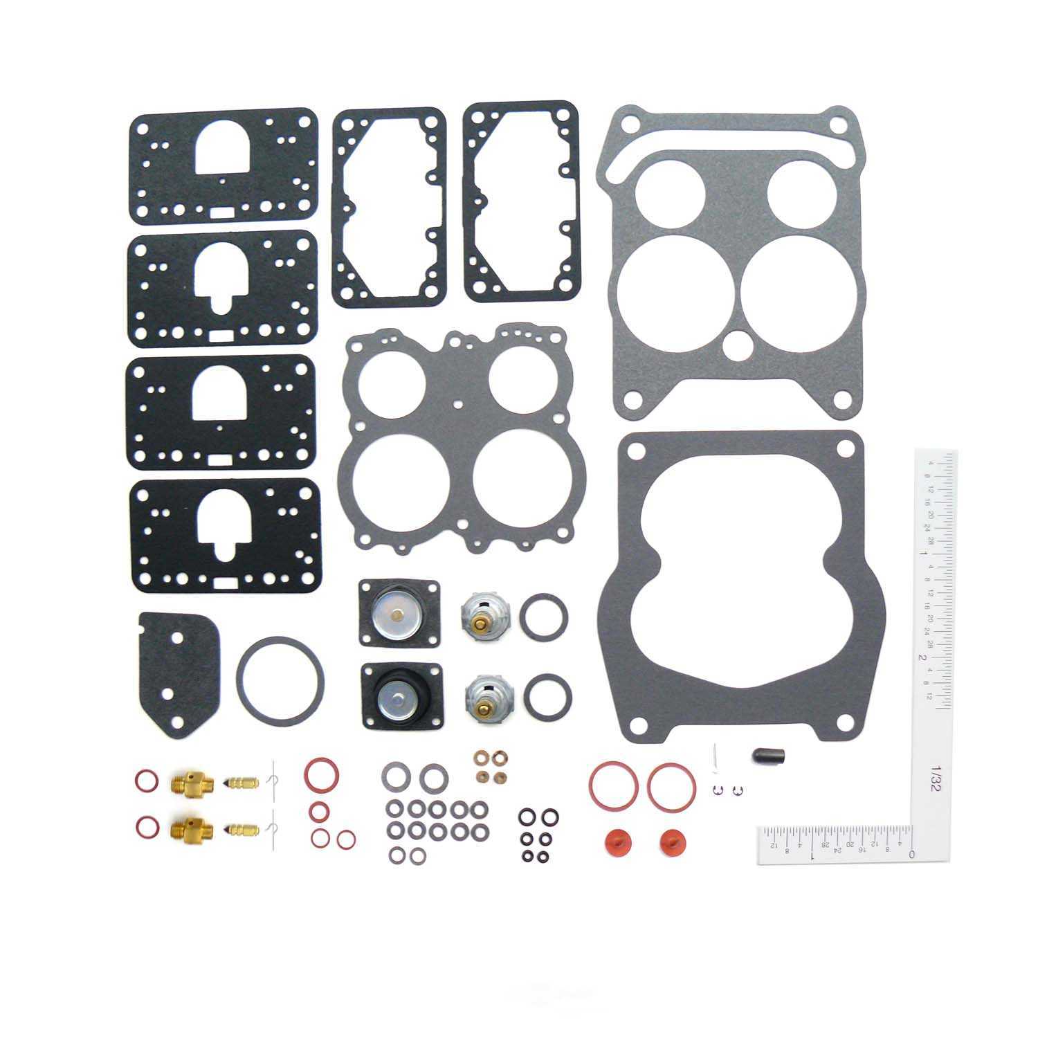 WALKER PRODUCTS, INC. - Carburetor Repair Kit - WPI 15555