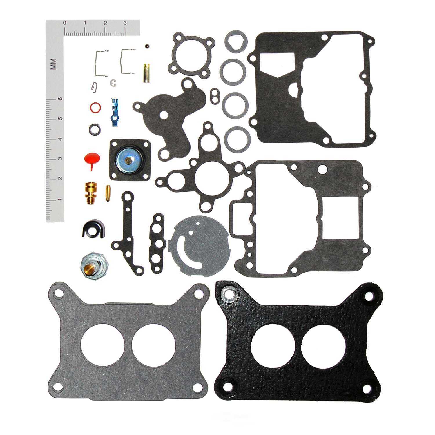 WALKER PRODUCTS INC - Carburetor Repair Kit - WPI 15593D
