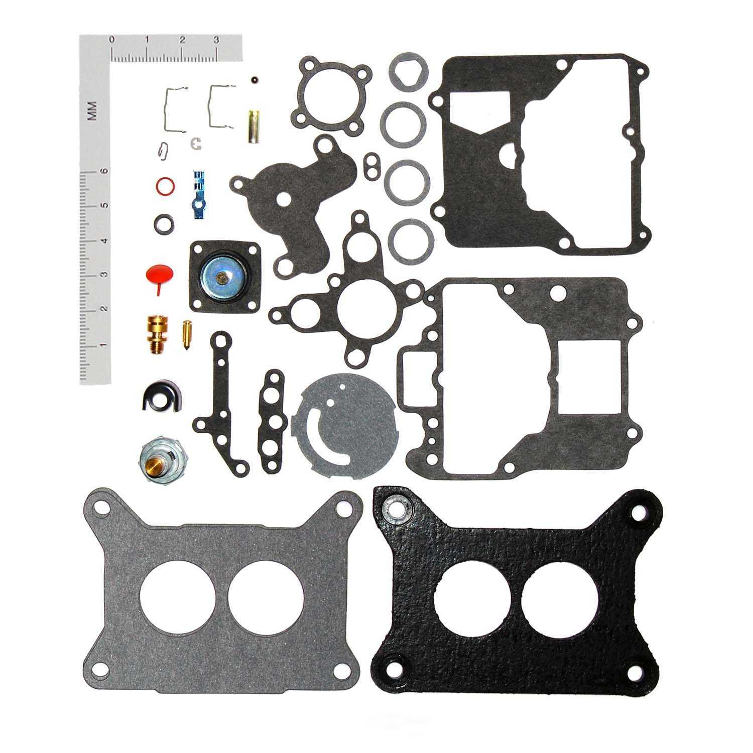 WALKER PRODUCTS INC - Carburetor Repair Kit - WPI - 15593d