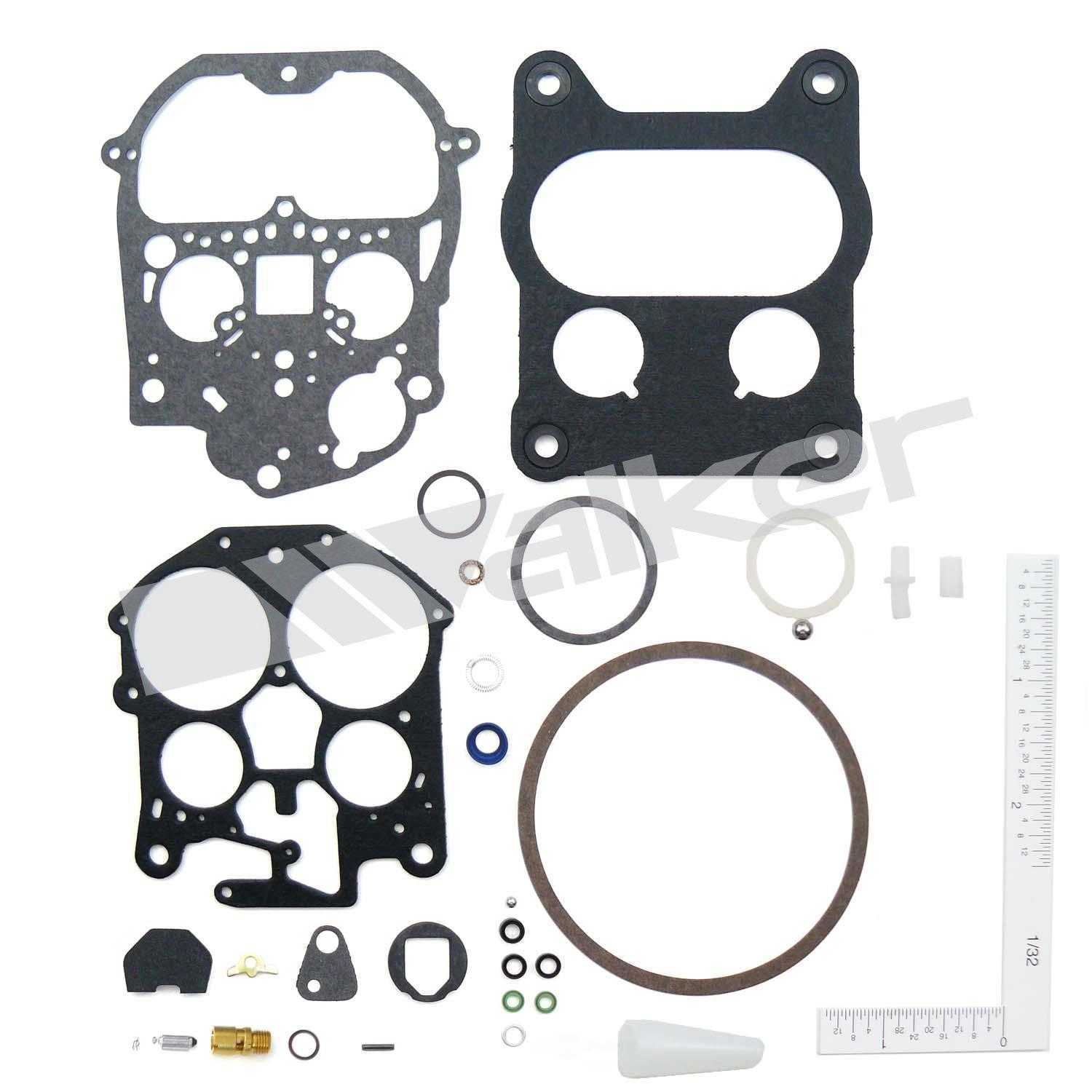 WALKER PRODUCTS INC - Carburetor Repair Kit - WPI - 15597b