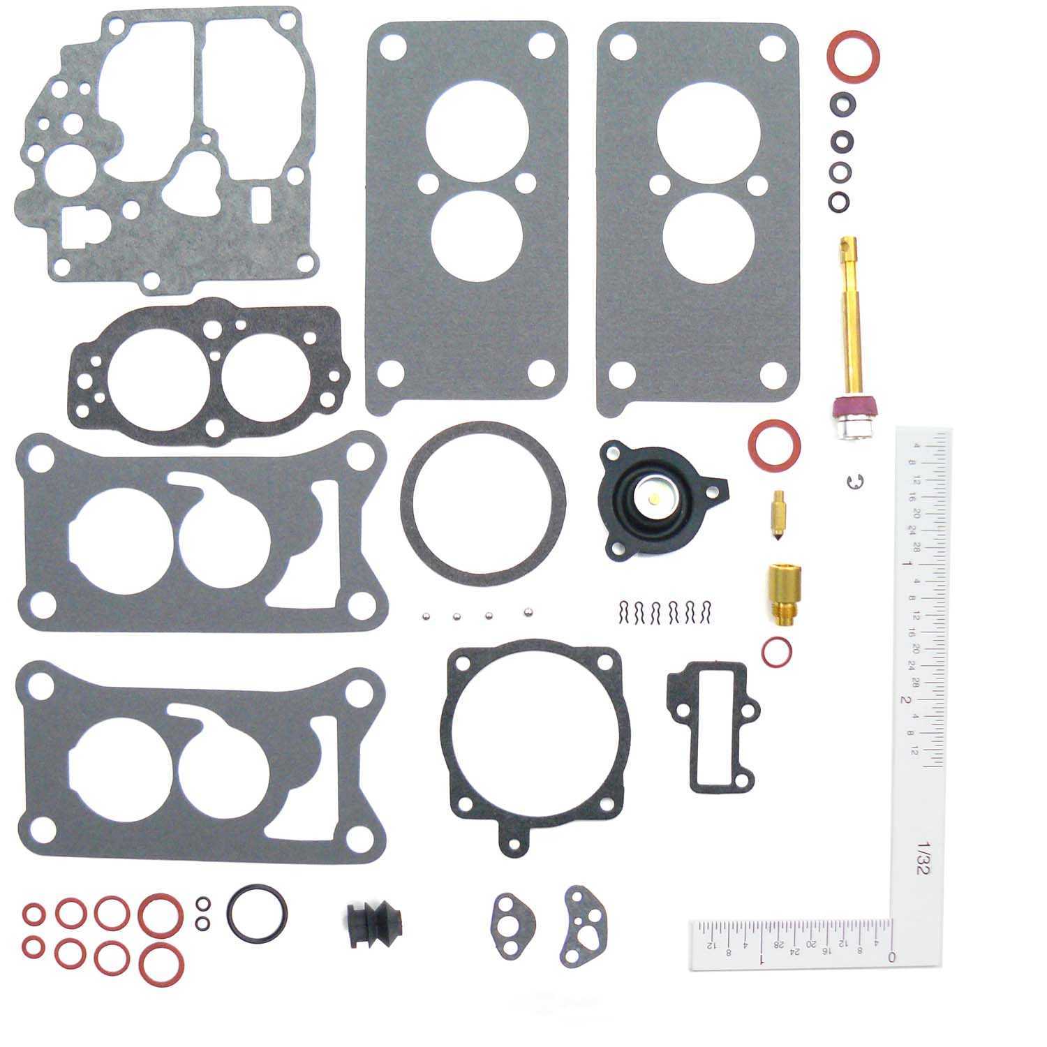 WALKER PRODUCTS INC - Carburetor Repair Kit - WPI 15620C