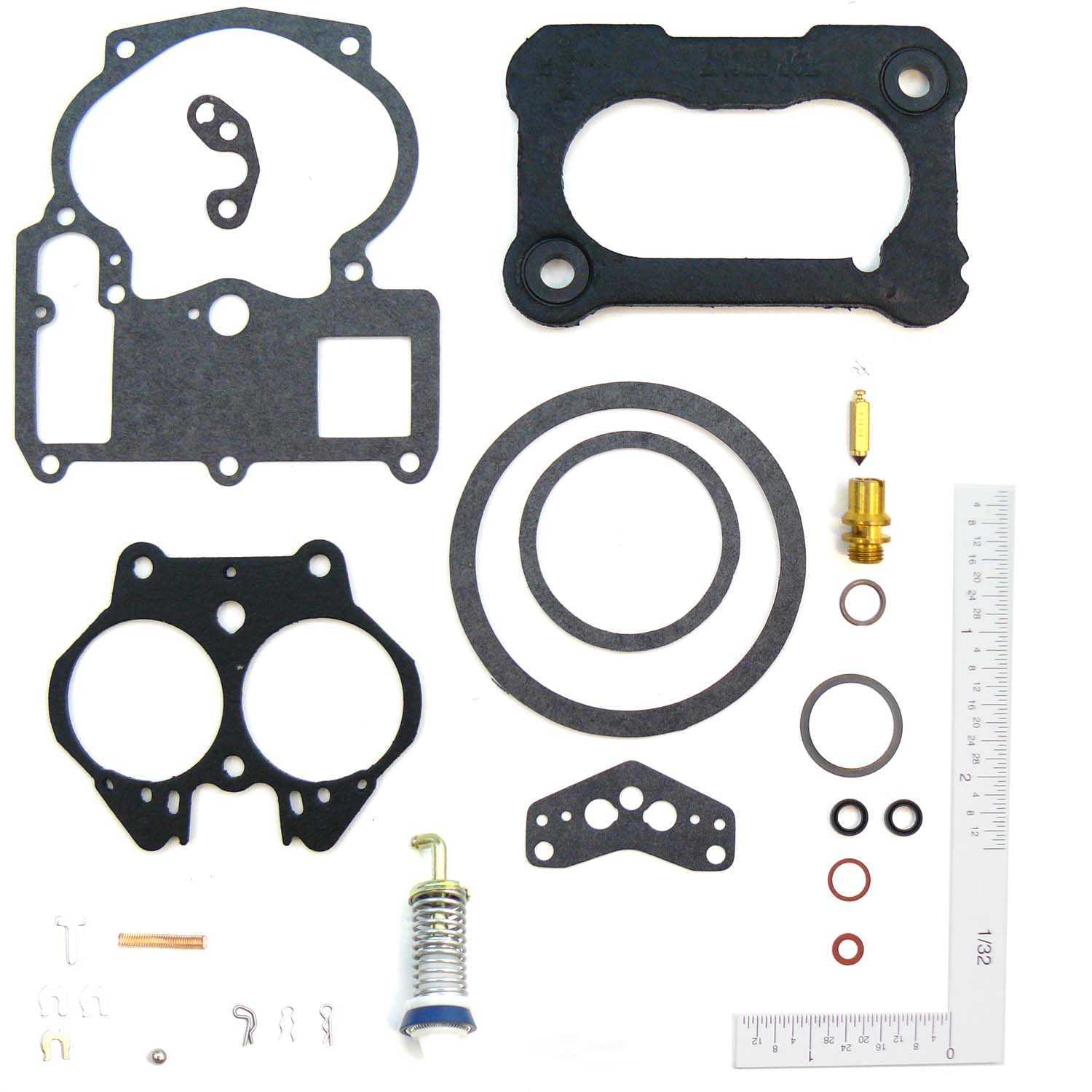 WALKER PRODUCTS INC - Carburetor Repair Kit - WPI 15629