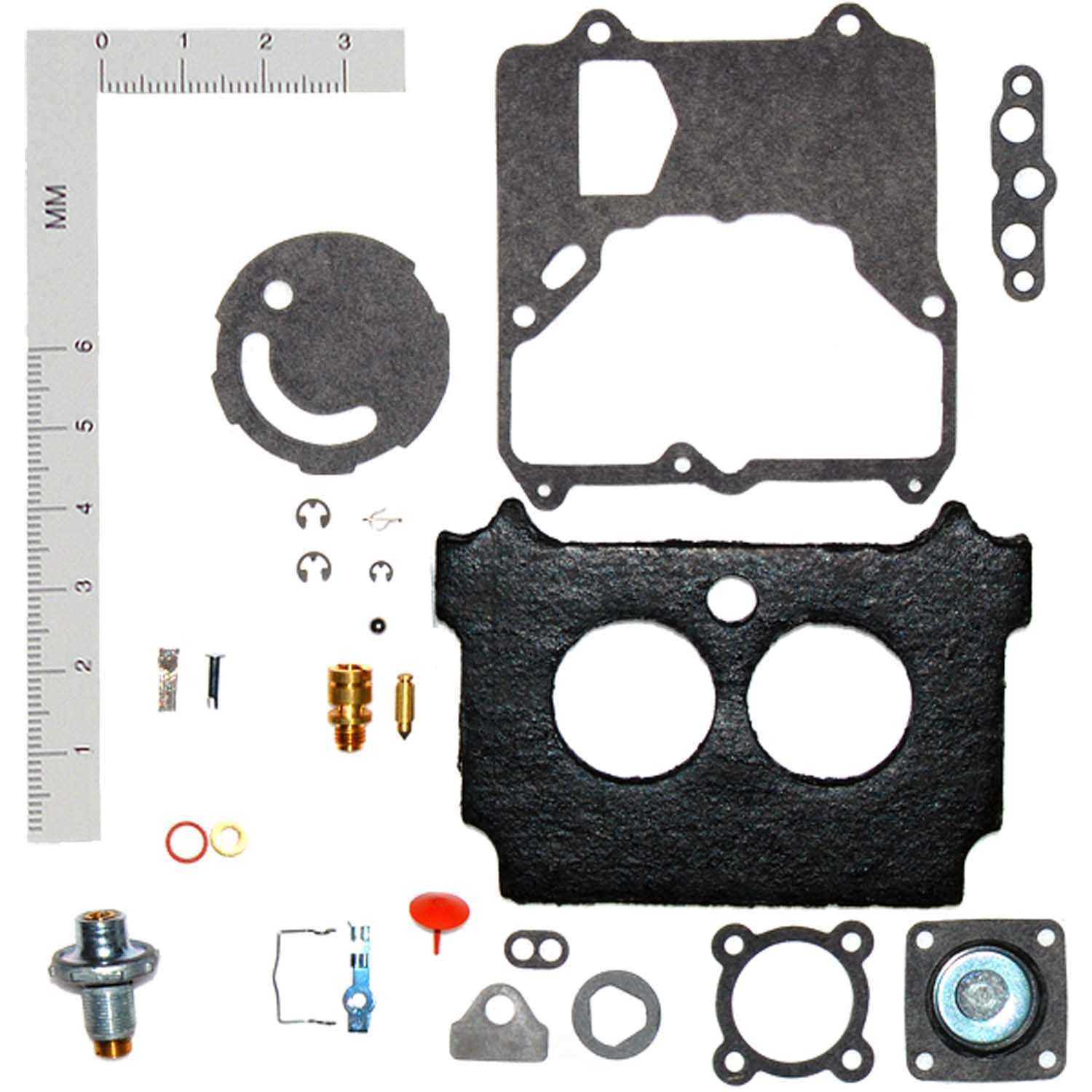 WALKER PRODUCTS INC - Carburetor Repair Kit - WPI 15654