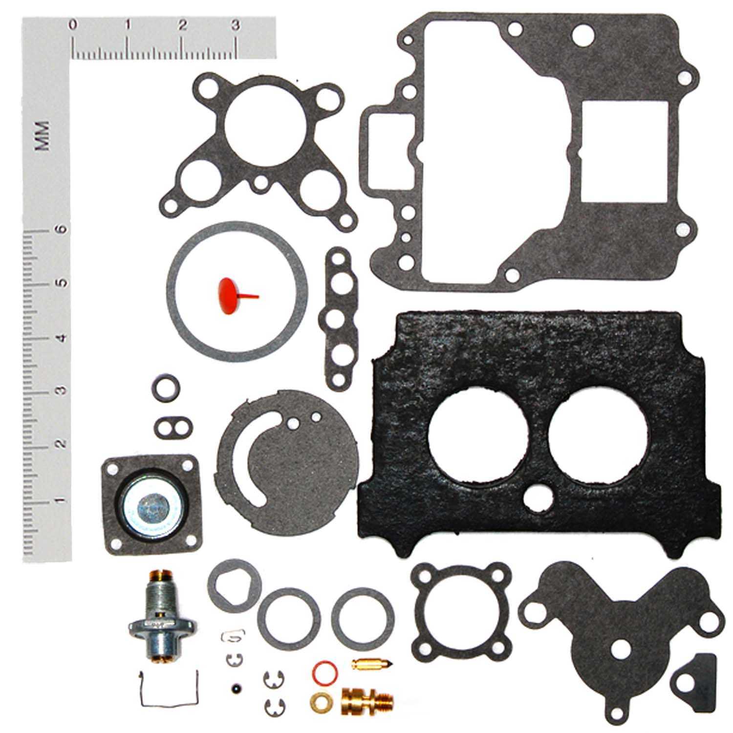 WALKER PRODUCTS INC - Carburetor Repair Kit - WPI 15655C