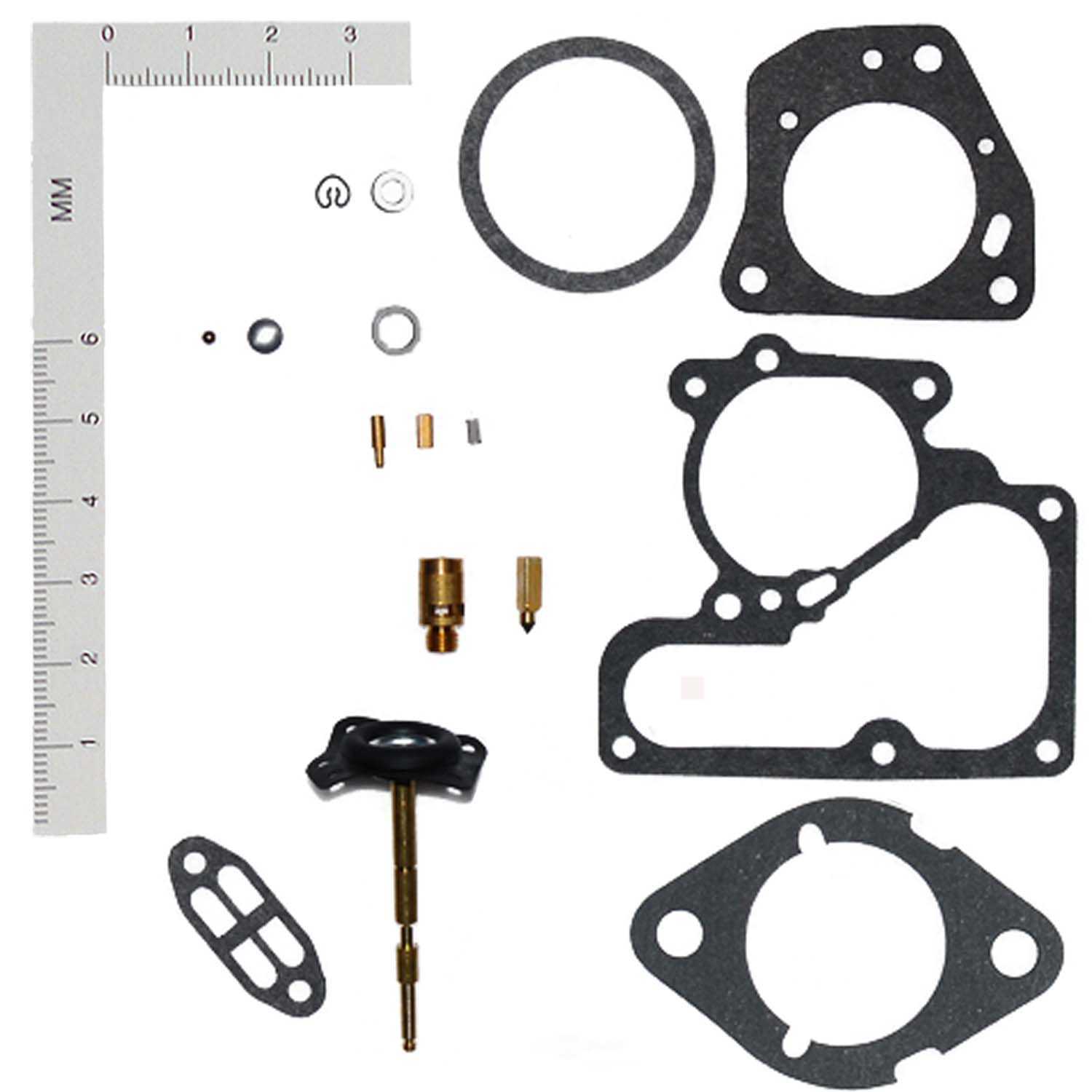 WALKER PRODUCTS INC - Carburetor Repair Kit - WPI 15664