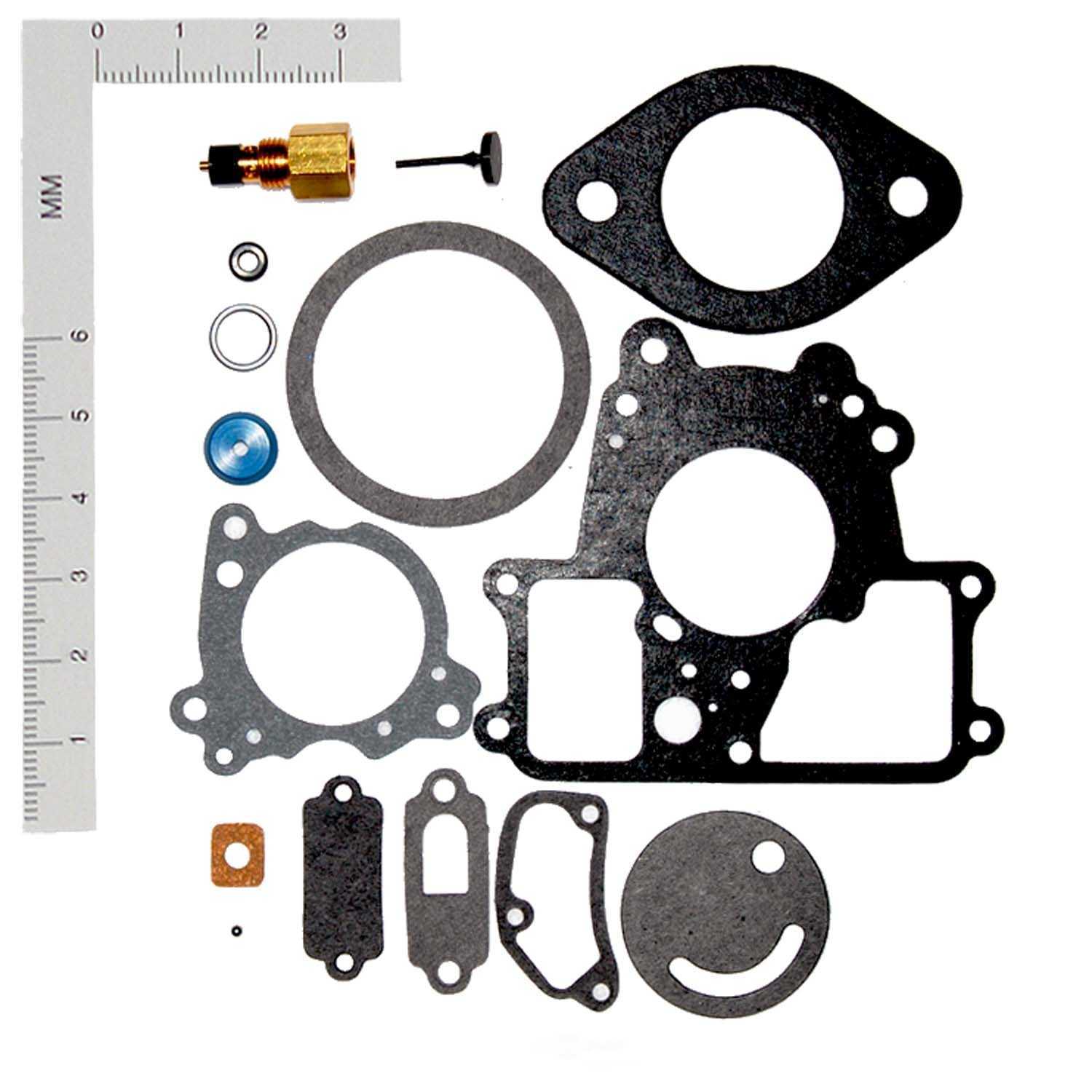 WALKER PRODUCTS INC - Carburetor Repair Kit - WPI - 15673a