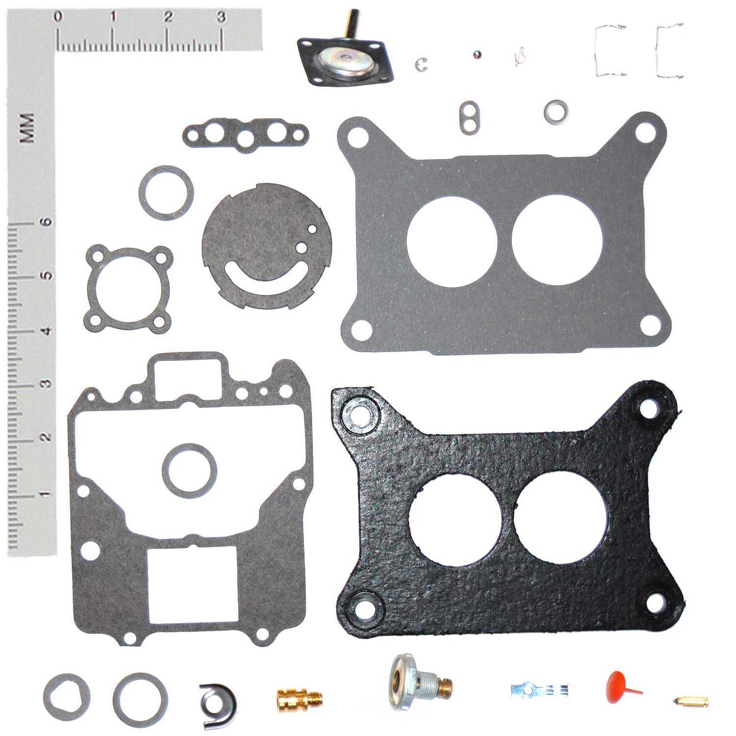 WALKER PRODUCTS INC - Carburetor Repair Kit - WPI 15677A