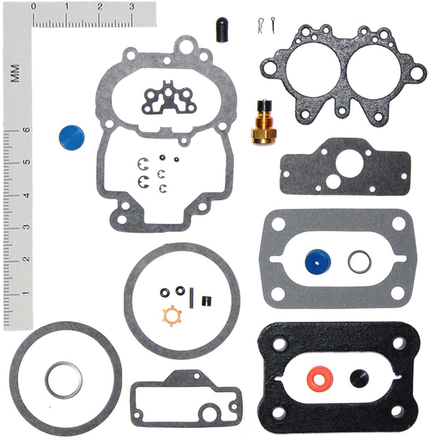 WALKER PRODUCTS INC - Carburetor Repair Kit - WPI 15702B