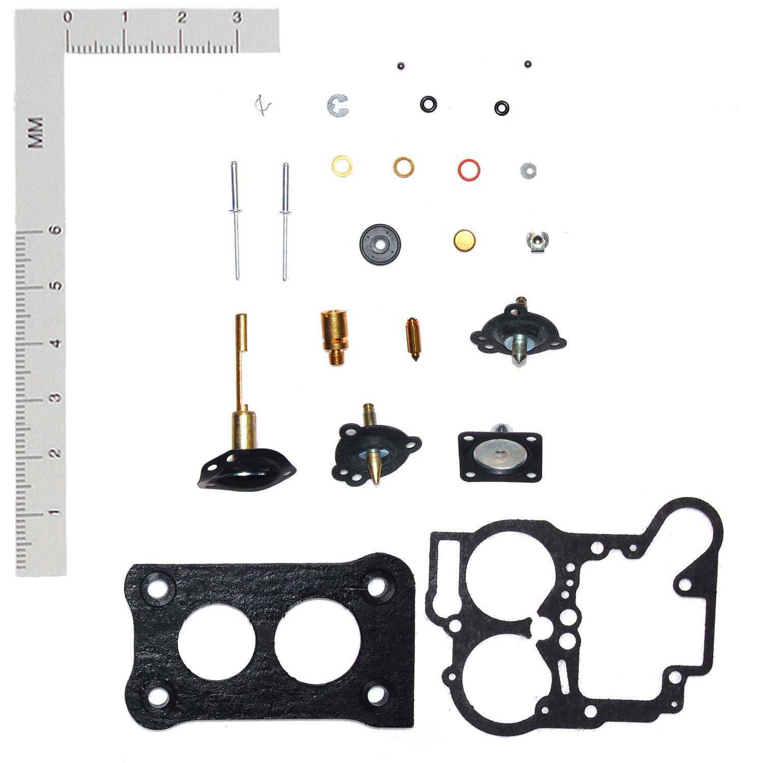 WALKER PRODUCTS INC - Carburetor Repair Kit - WPI - 15749a