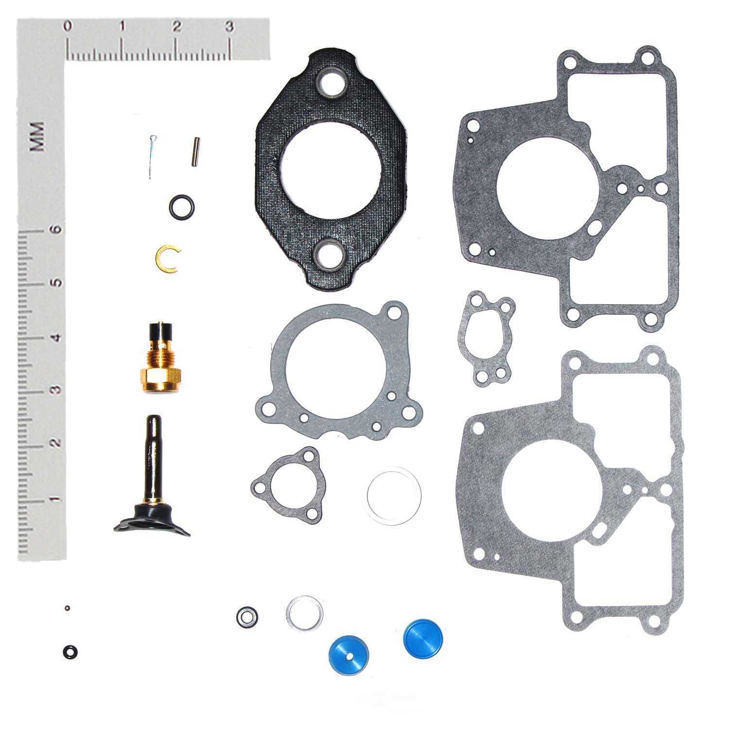 WALKER PRODUCTS INC - Carburetor Repair Kit - WPI 15773A