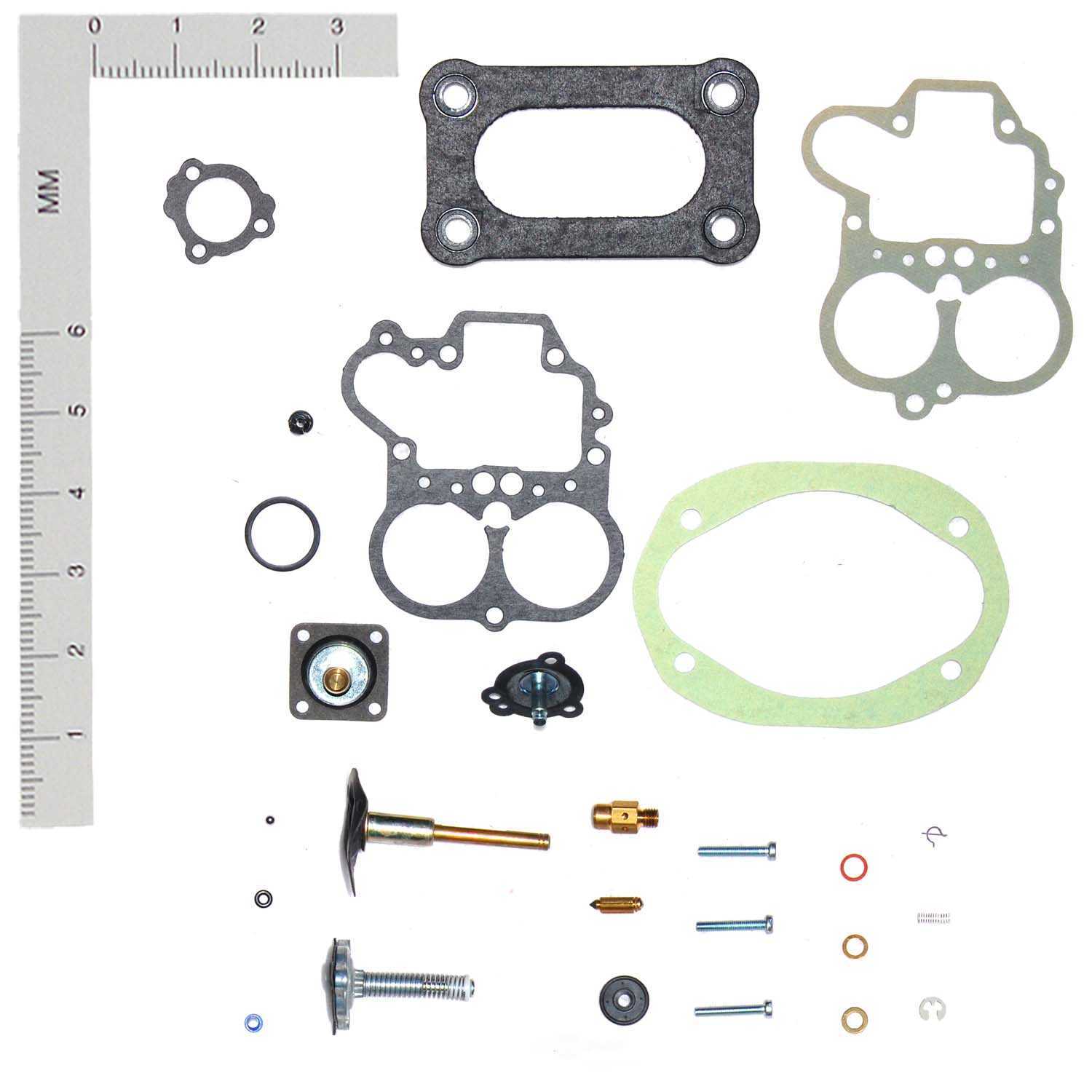 WALKER PRODUCTS INC - Carburetor Repair Kit - WPI 15775A