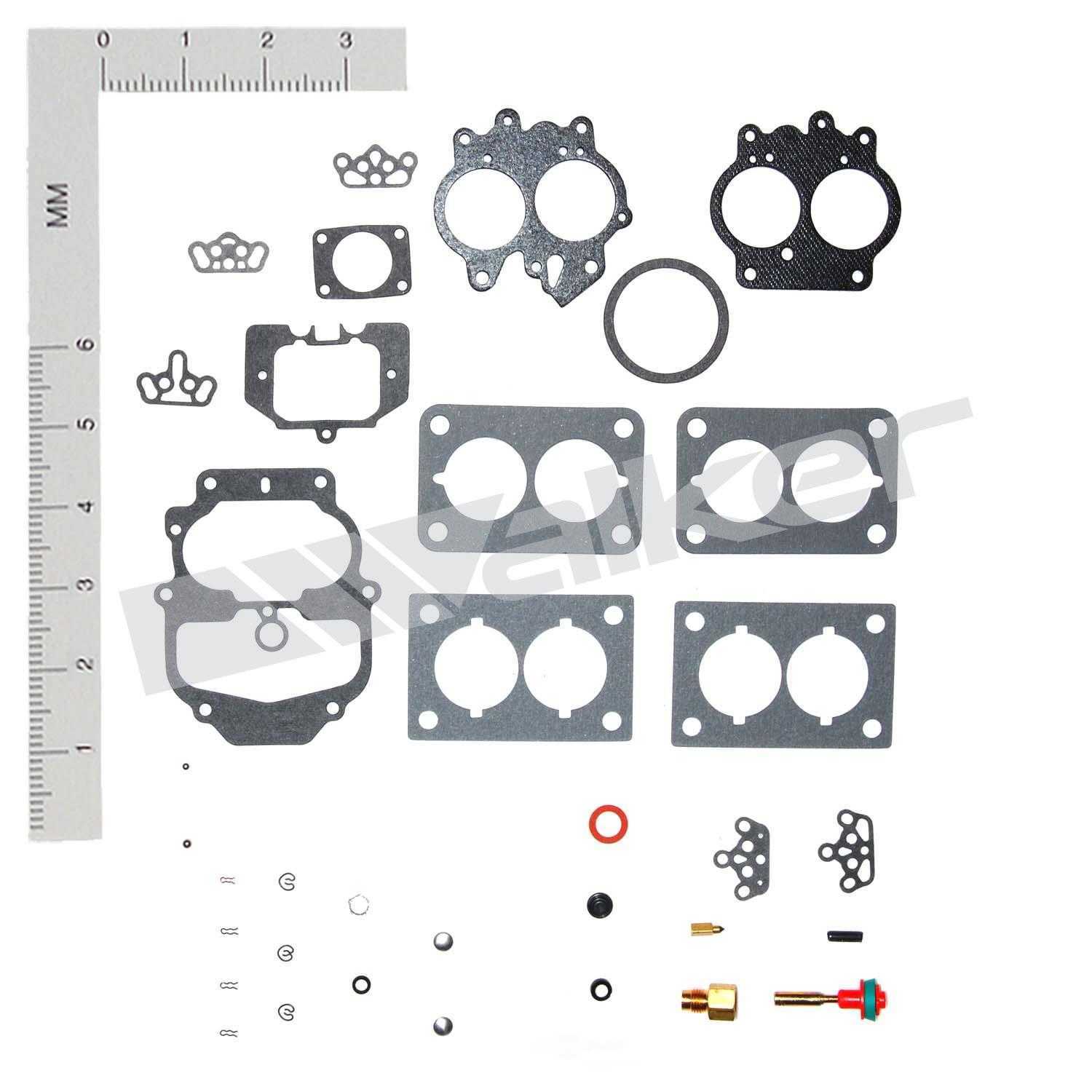 WALKER PRODUCTS INC - Carburetor Repair Kit - WPI - 15783b
