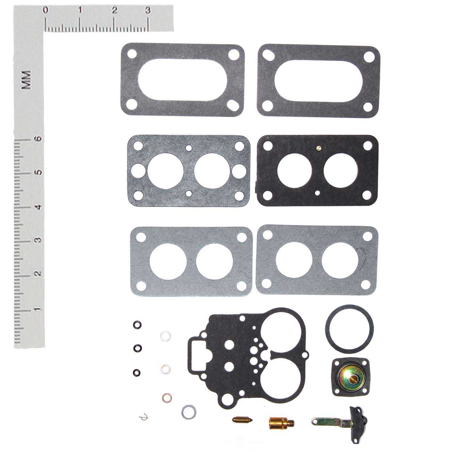 WALKER PRODUCTS INC - Carburetor Repair Kit - WPI 15784