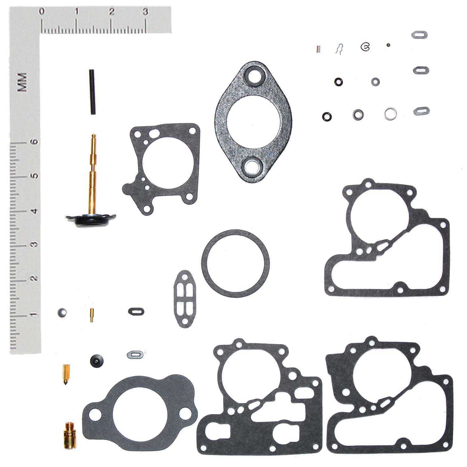 WALKER PRODUCTS INC - Carburetor Repair Kit - WPI - 15789c