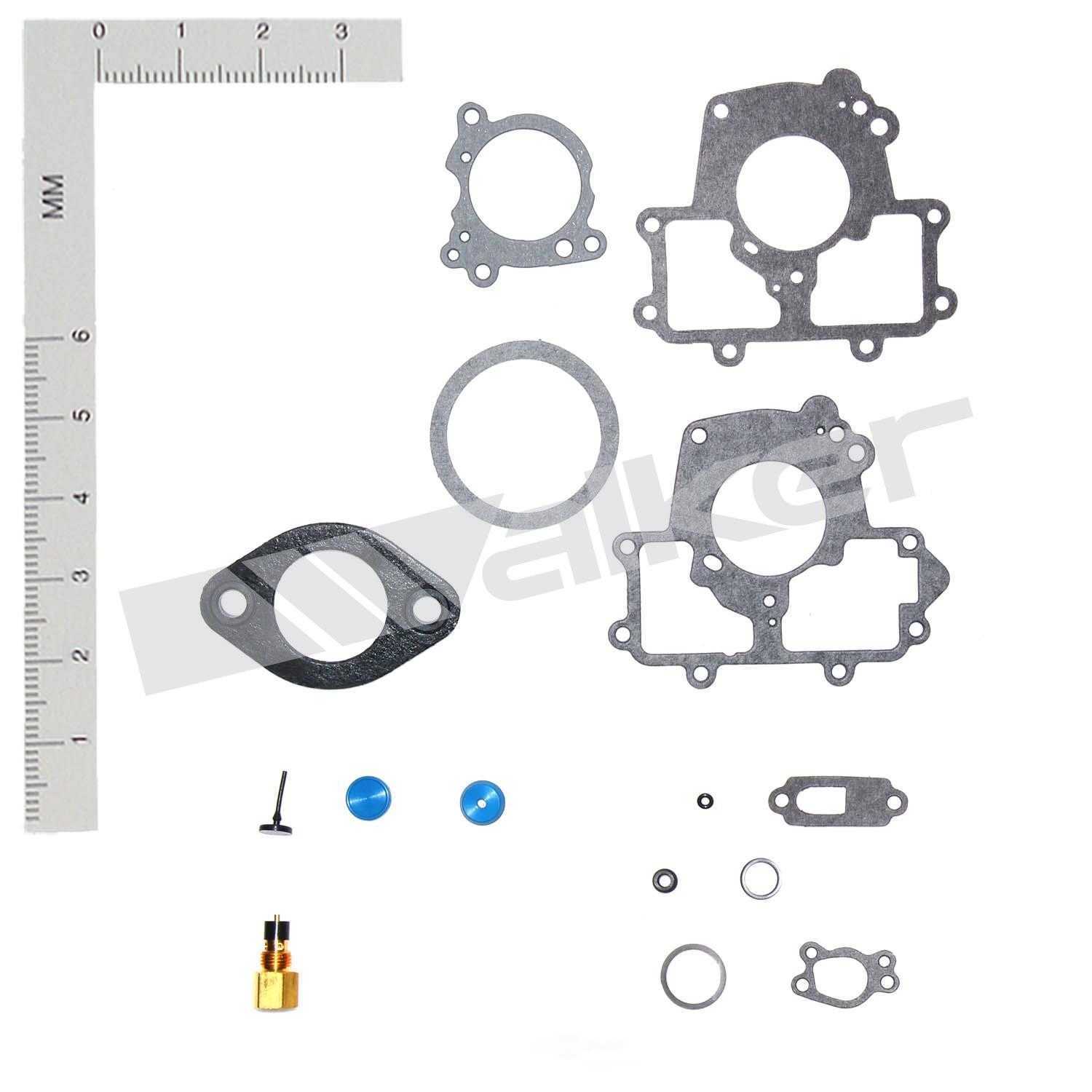 WALKER PRODUCTS INC - Carburetor Repair Kit - WPI - 15790