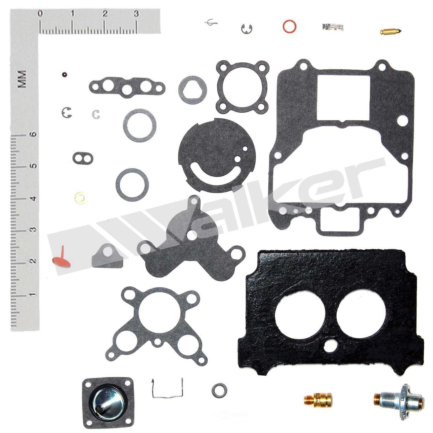 WALKER PRODUCTS INC - Carburetor Repair Kit - WPI - 15825