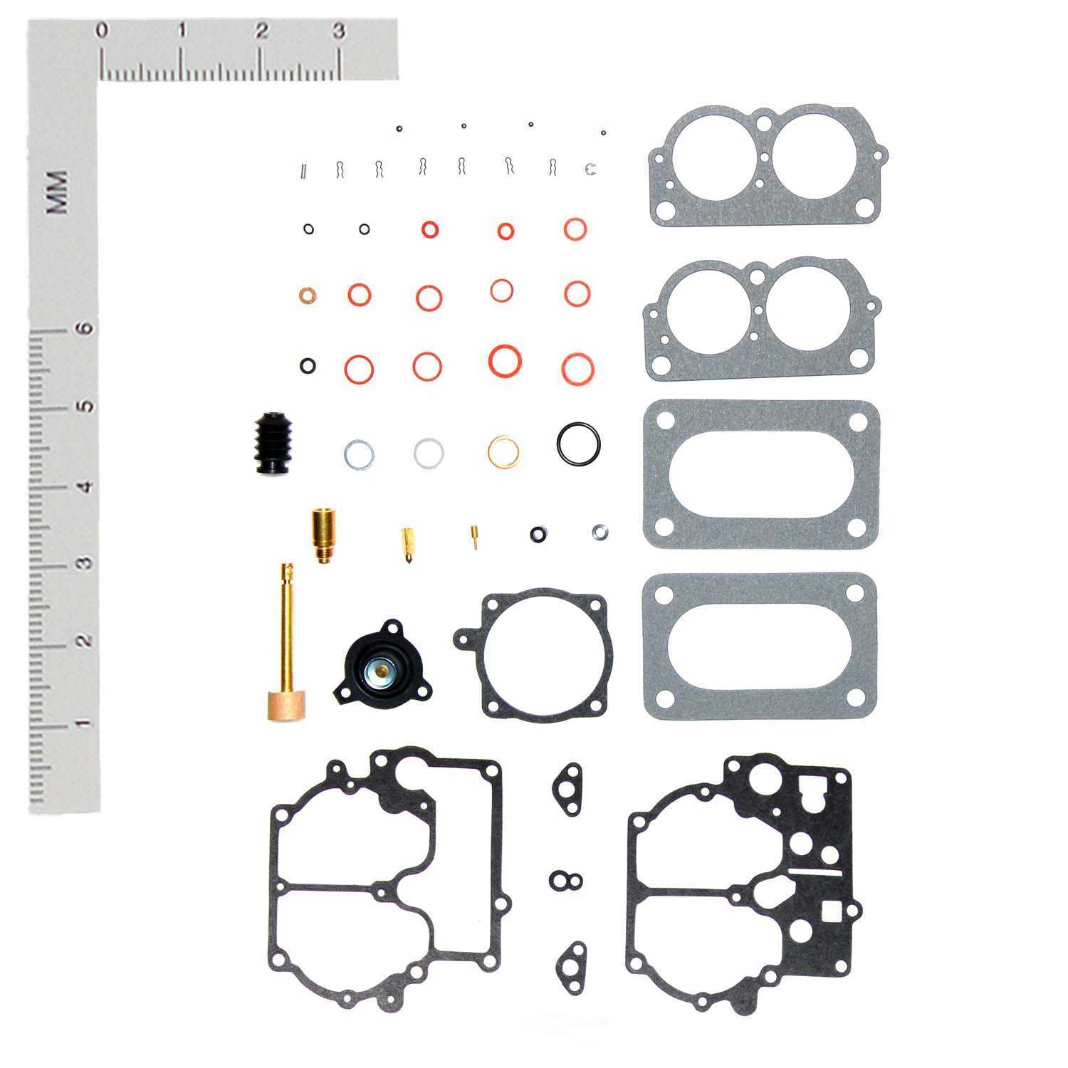 WALKER PRODUCTS INC - Carburetor Repair Kit - WPI 15829A