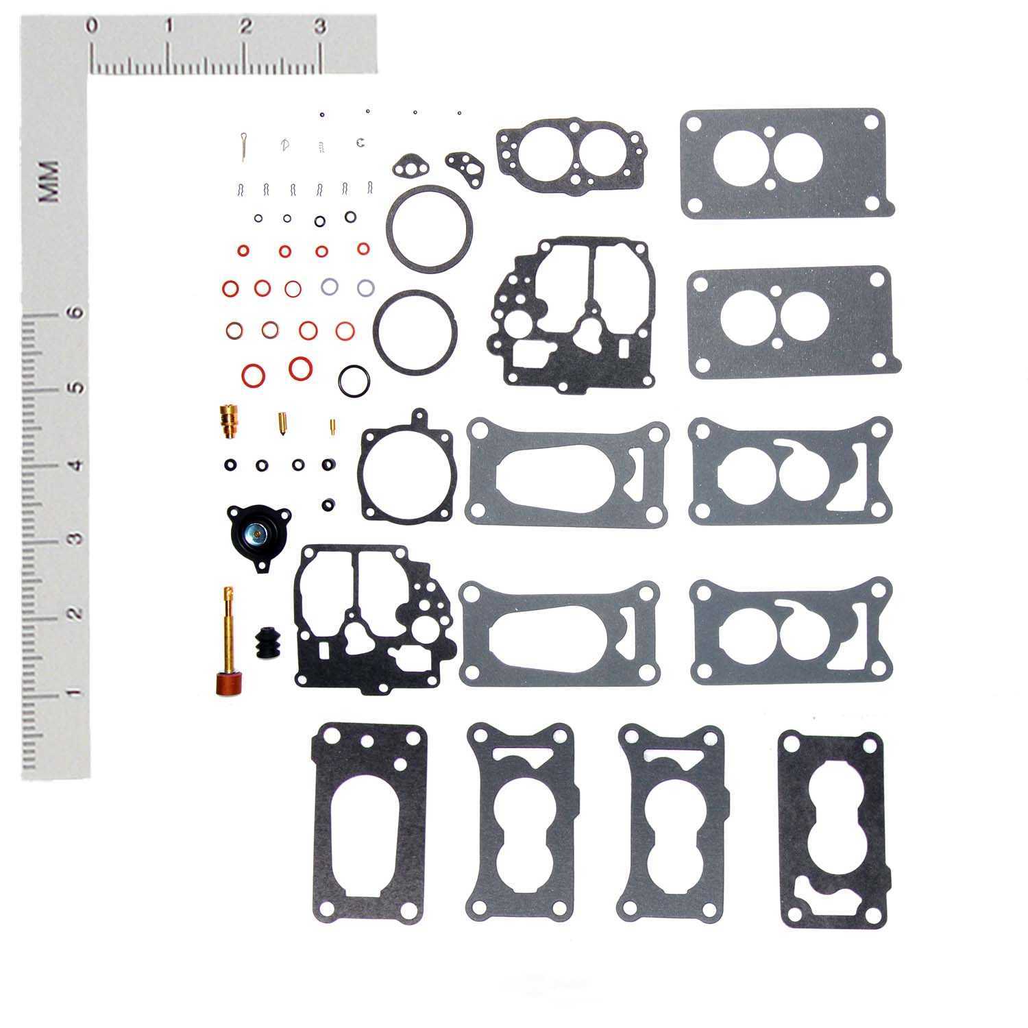 WALKER PRODUCTS, INC. - Carburetor Repair Kit - WPI 15830B