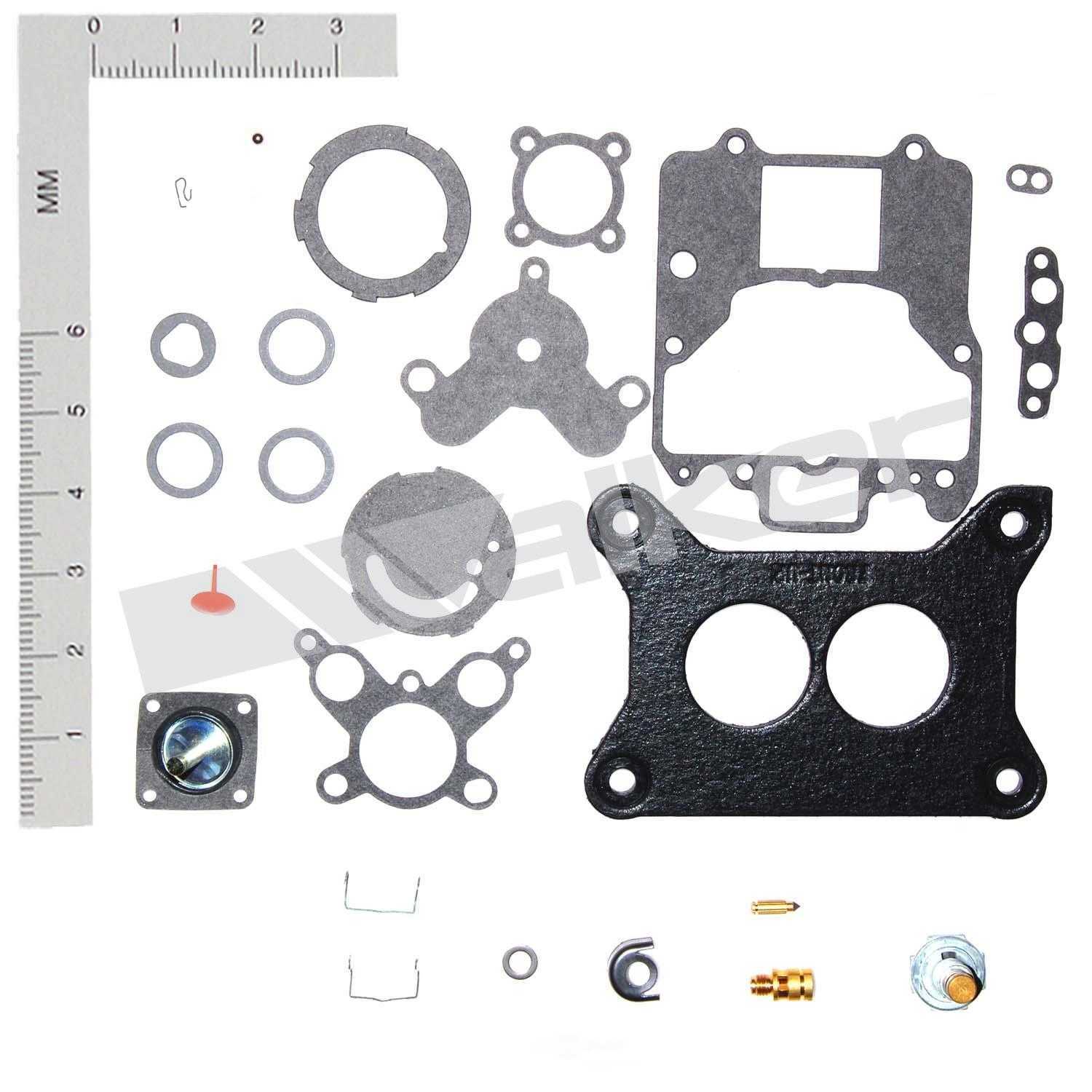 WALKER PRODUCTS INC - Carburetor Repair Kit - WPI - 15833