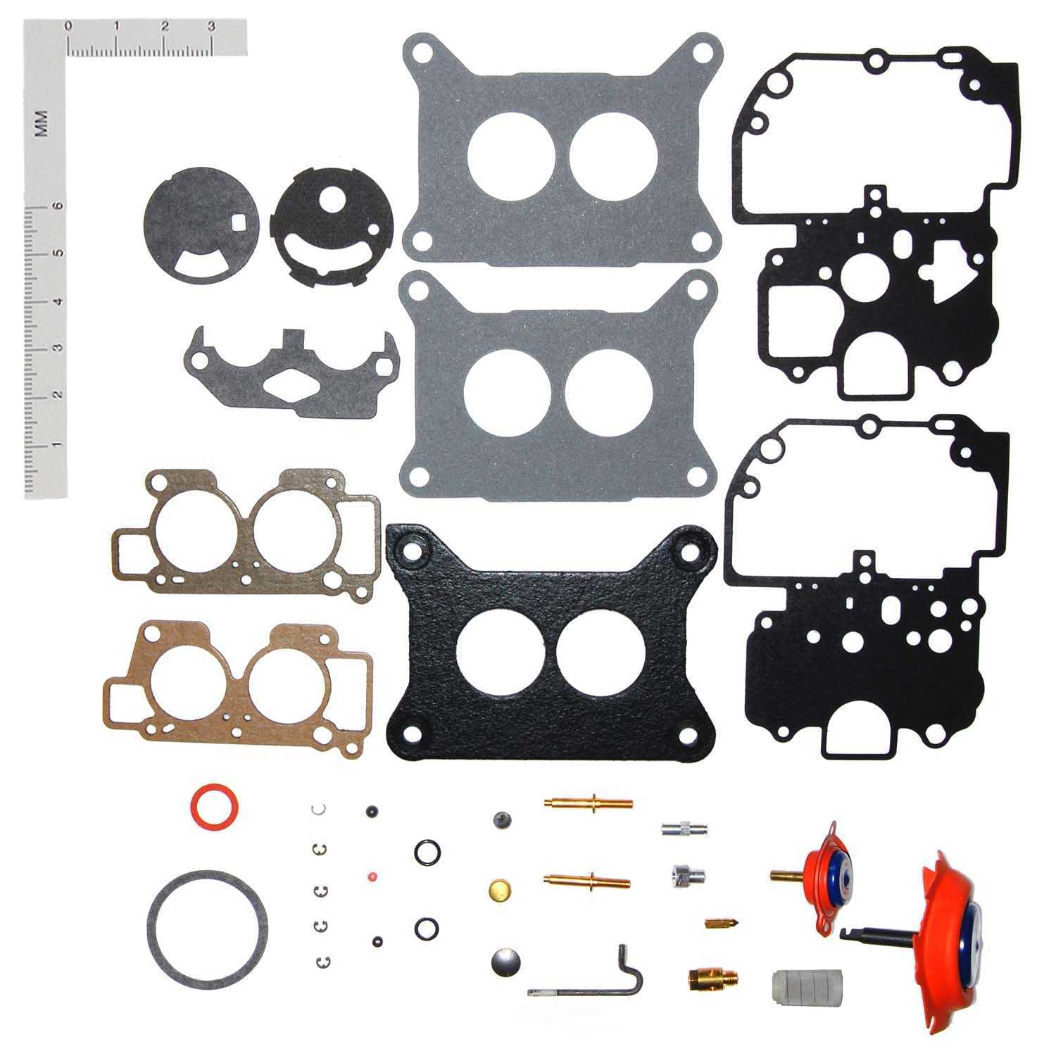 WALKER PRODUCTS INC - Carburetor Repair Kit - WPI - 15840a