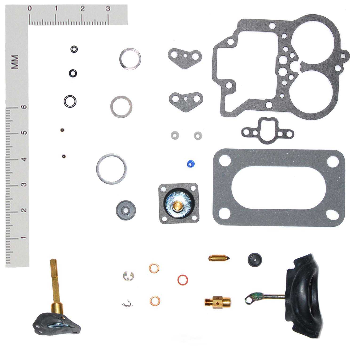 WALKER PRODUCTS INC - Carburetor Repair Kit - WPI 15845C