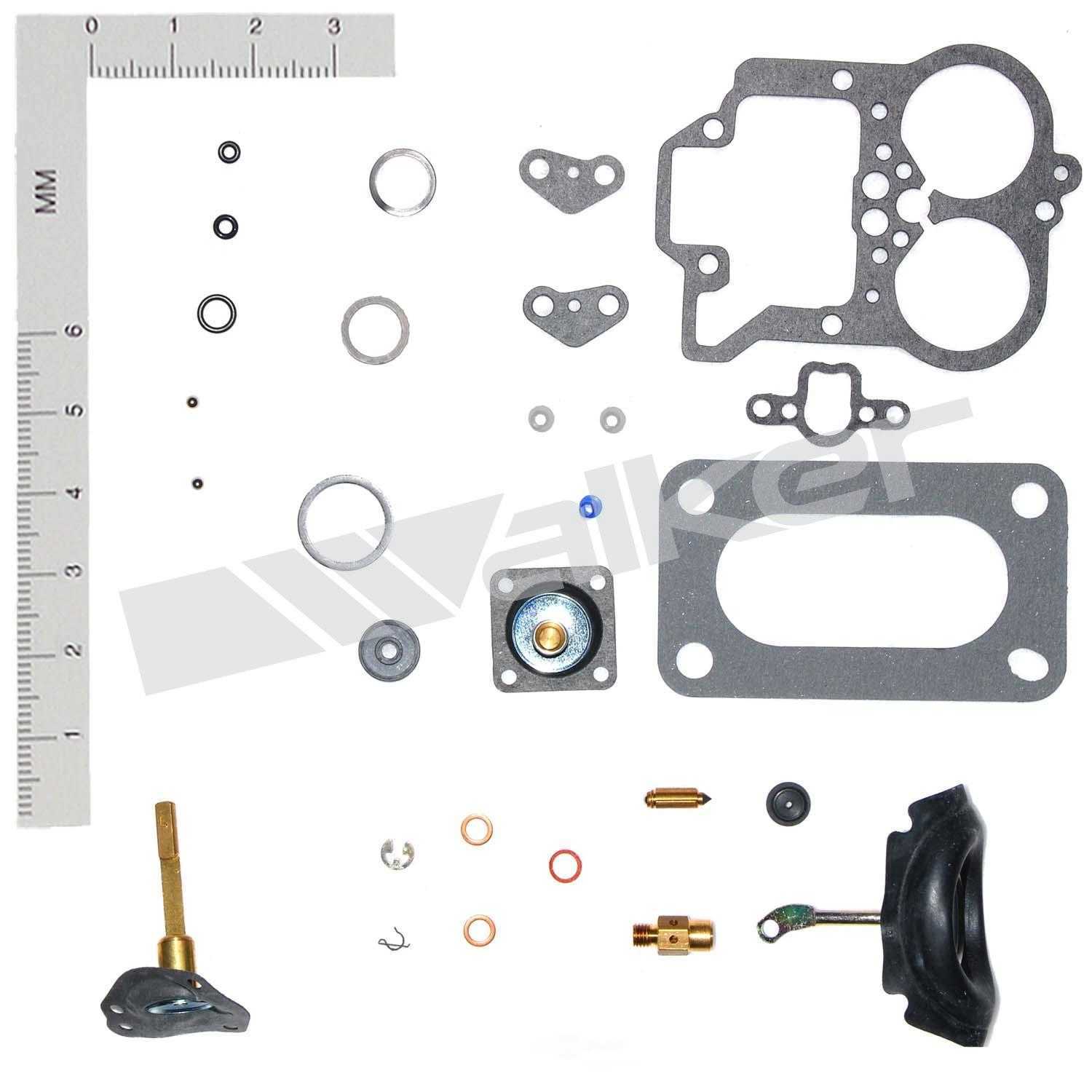 WALKER PRODUCTS INC - Carburetor Repair Kit - WPI - 15845c