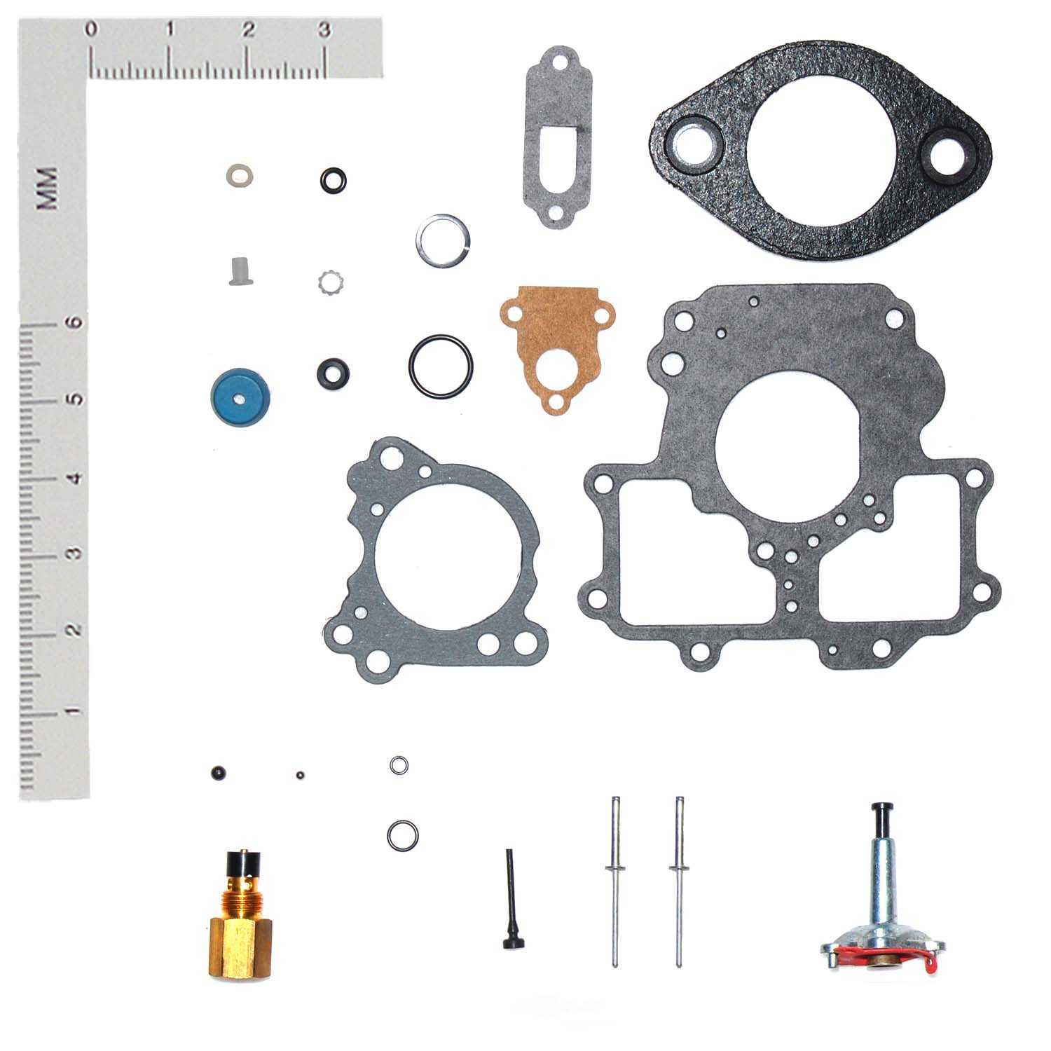 WALKER PRODUCTS INC - Carburetor Repair Kit - WPI 15871
